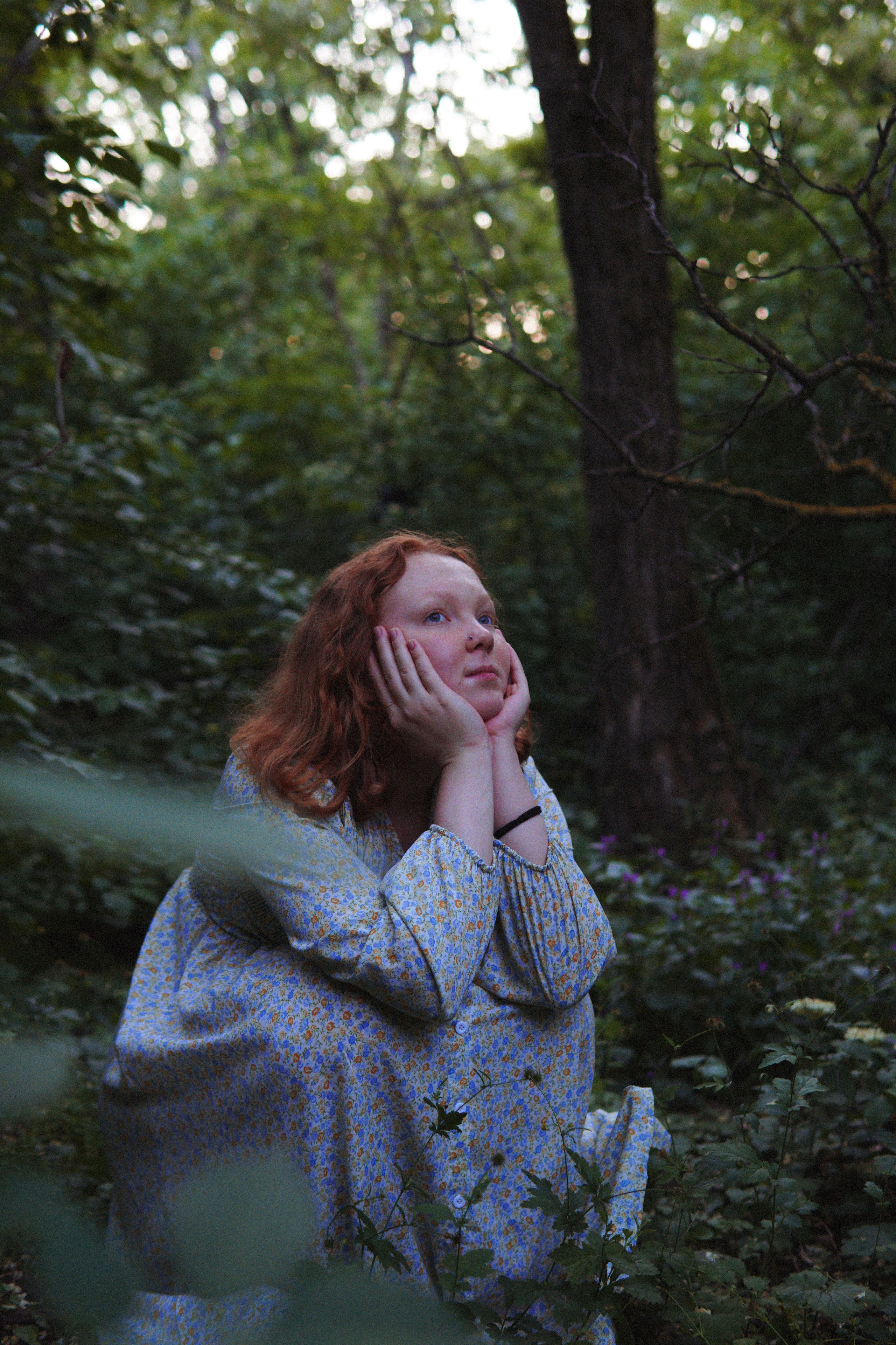 Фотосессия в лесу. Фотограф в Ростове-на-Дону Марина Мальцева