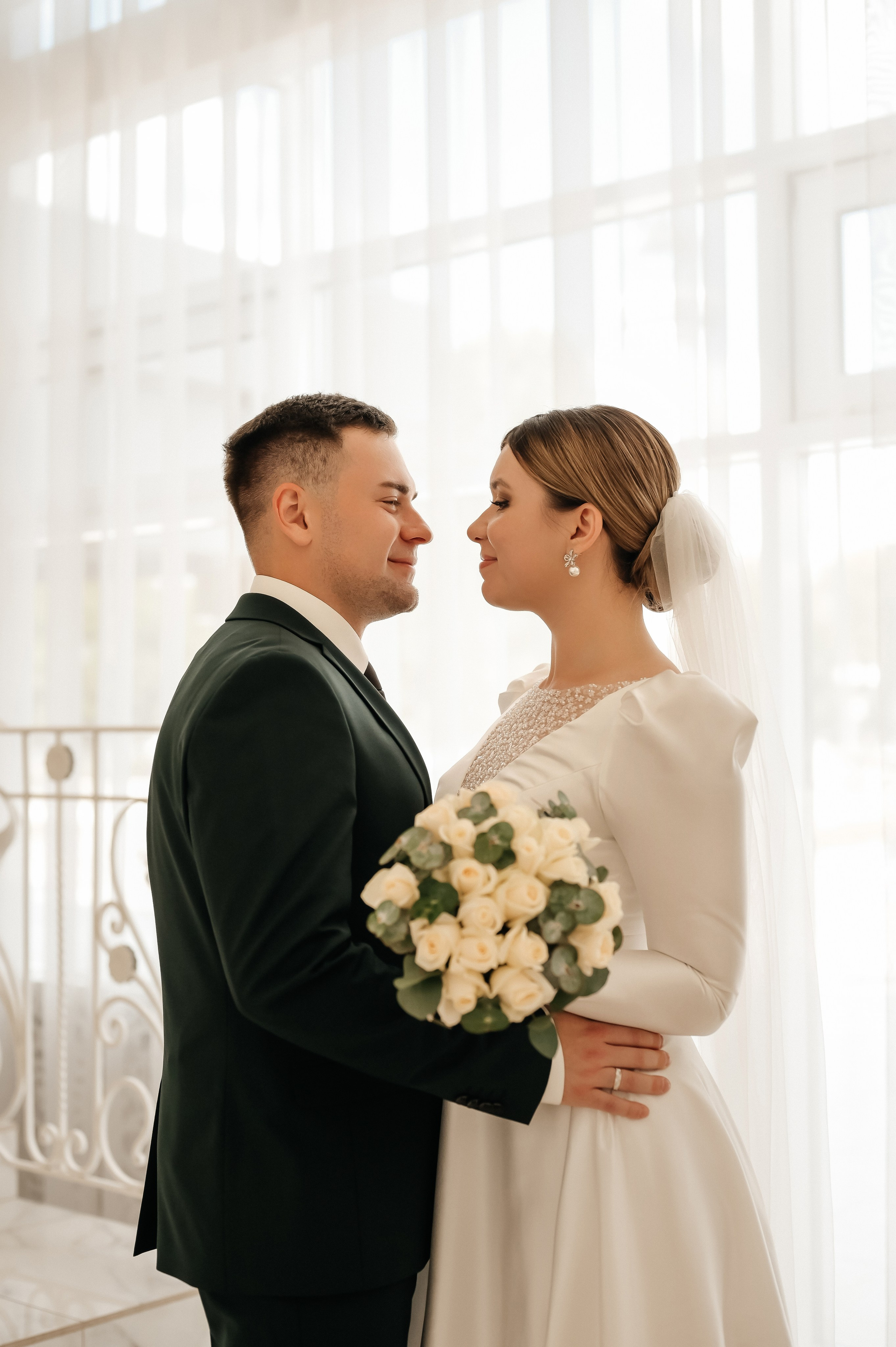 Виктория & Николай. Семейный фотограф Олеся Батурина Рязань