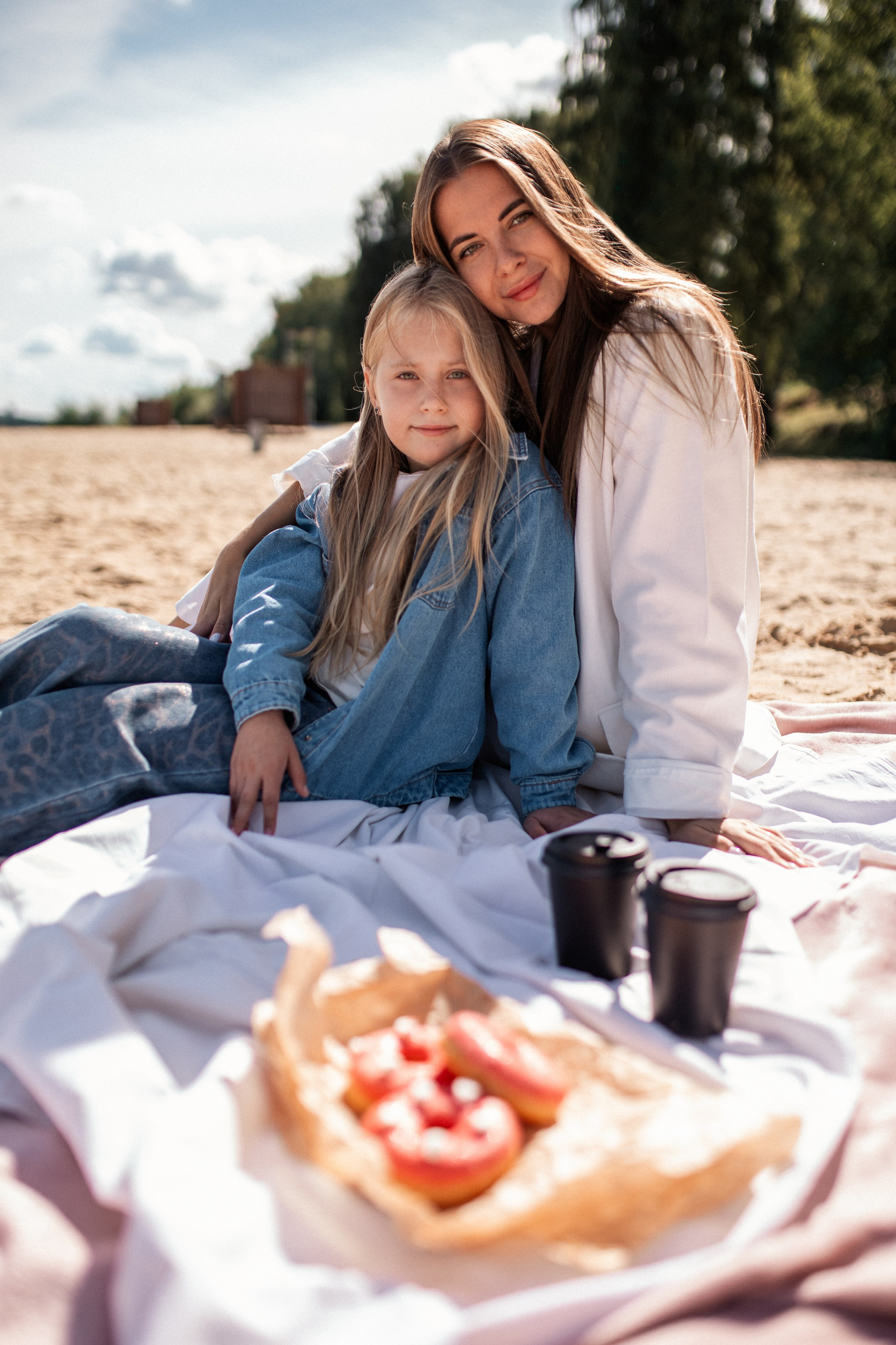 Юля и Маша. Семейный фотограф Кострома/Санкт-Петребург Дарья Гавриченко