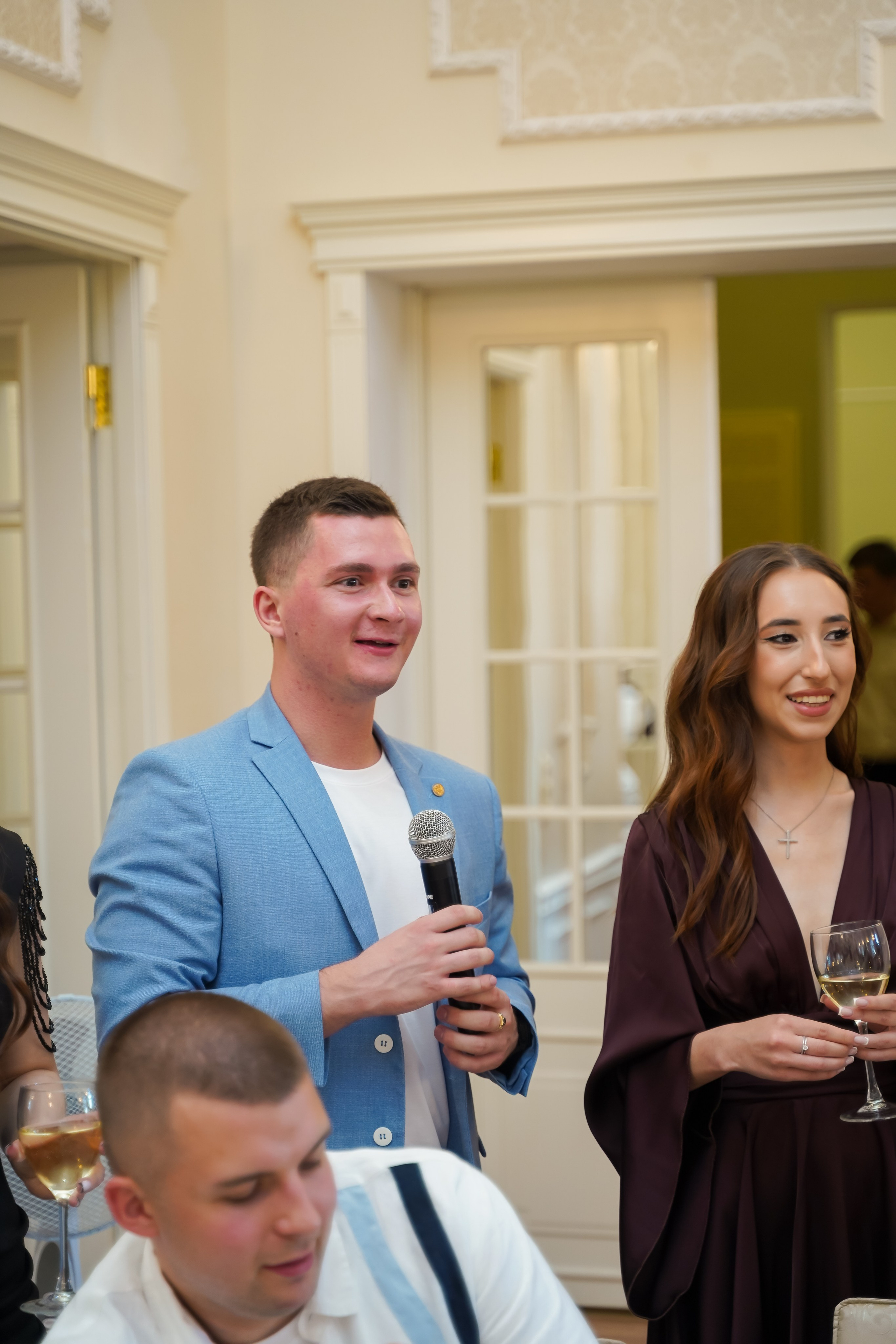 Выпускные. Репортажный фотограф и видеограф в Санкт-Петербурге