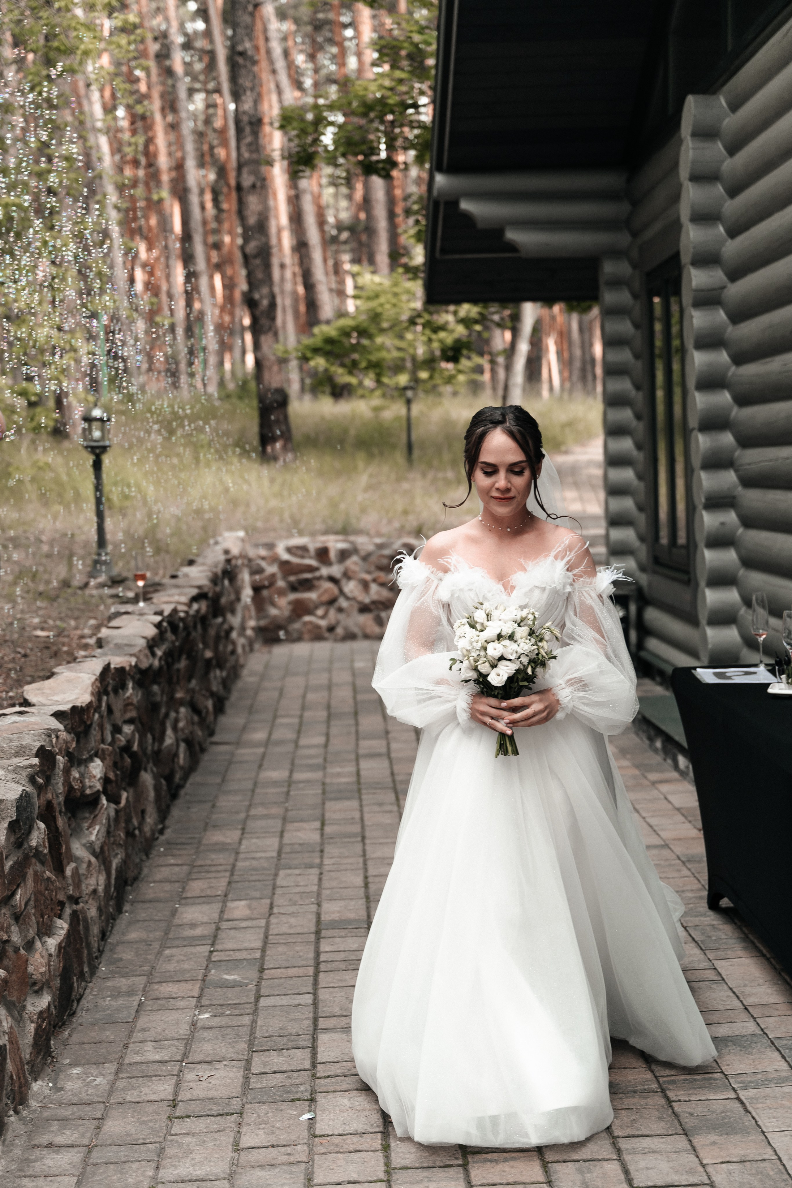 Андрей и Алина. Фотограф Екатерина Бочарникова