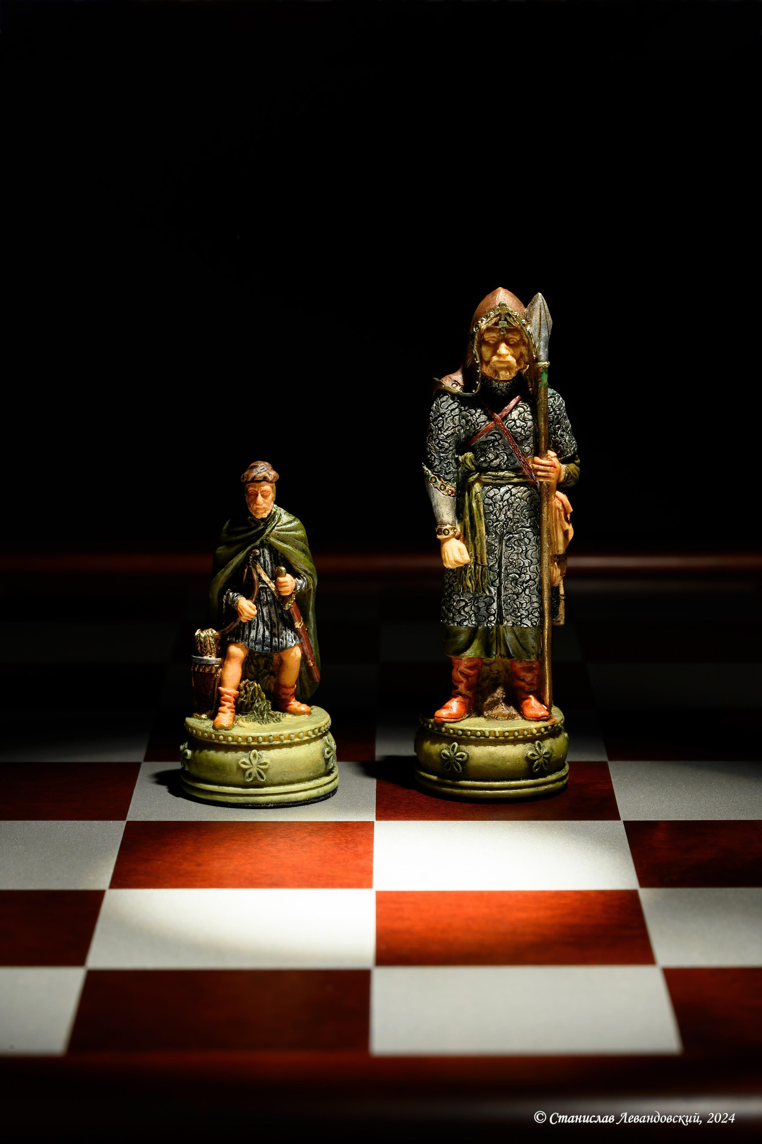 Предметы с матовой поверхностью. Предметный фотограф в Москве Станислав Левандовский