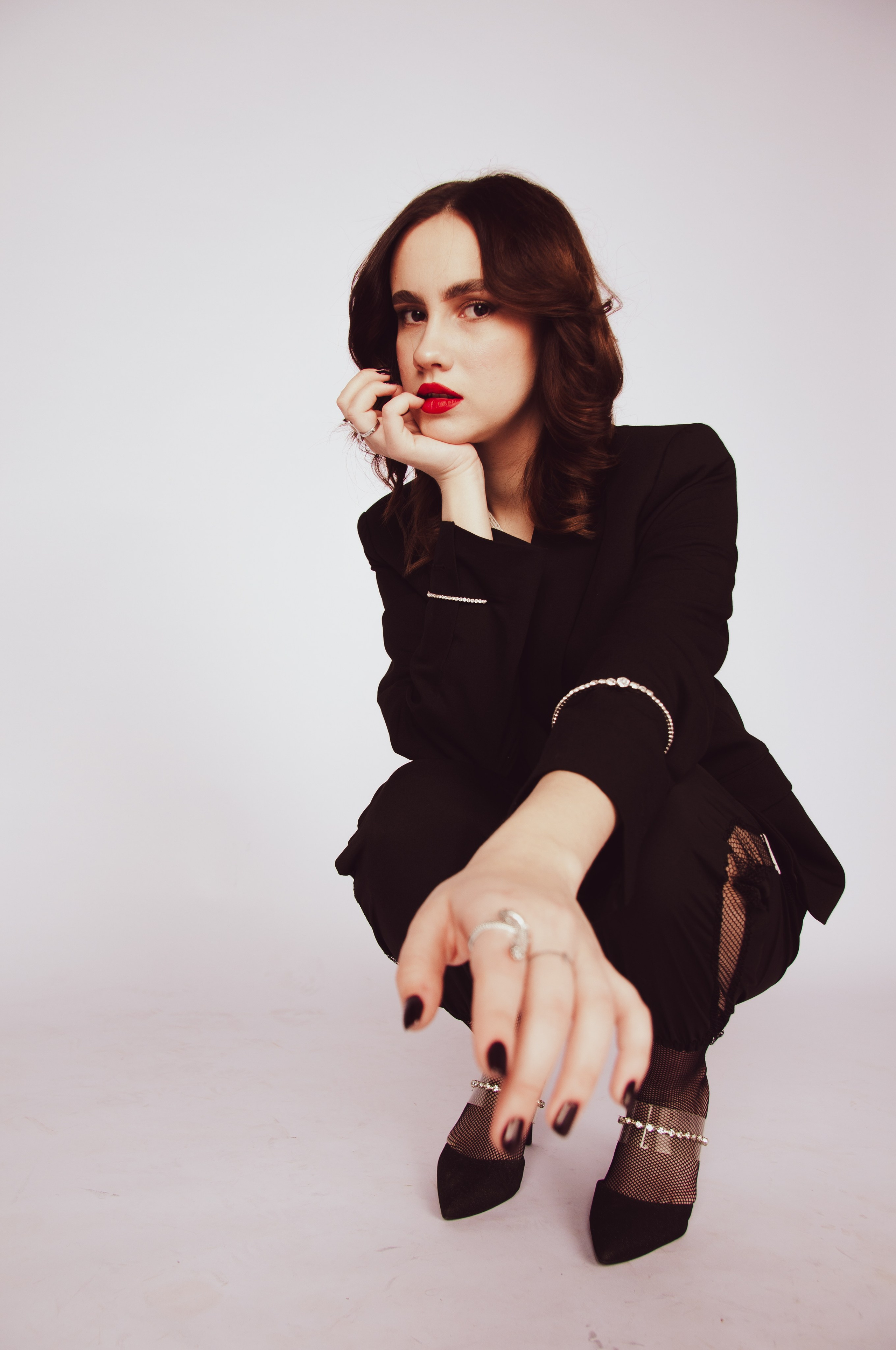 Алена. Фотограф Катя Щербина