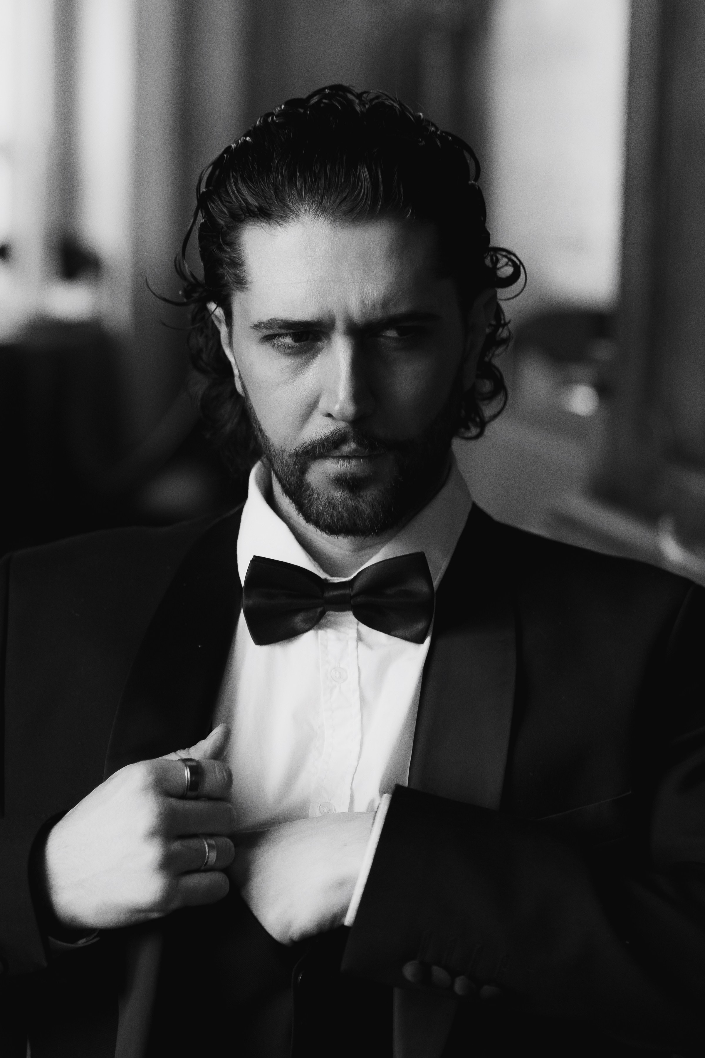 Илья и Яна. Фотограф Москва