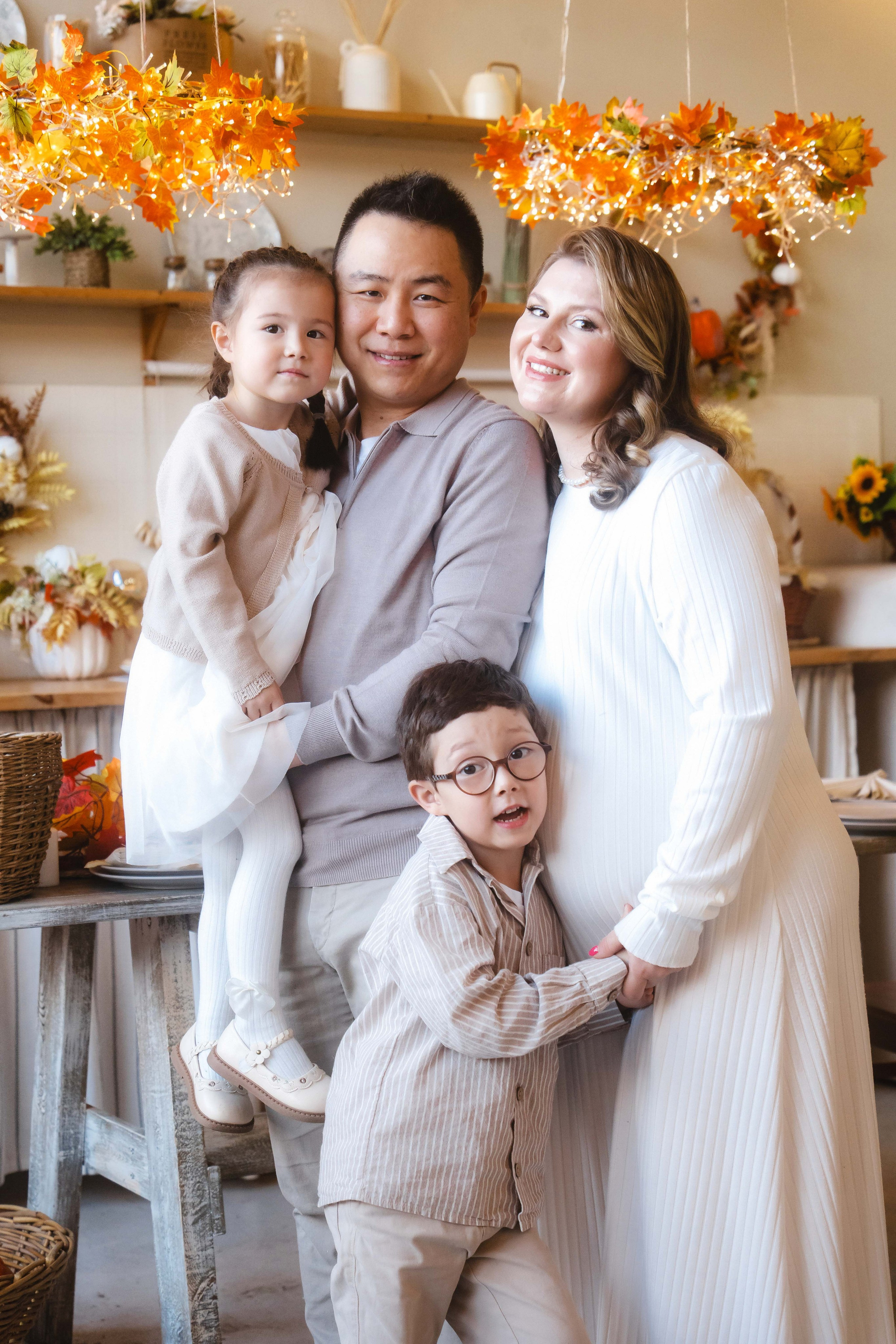 Семейная фотосъемка. Свадебный и семейный фотограф в Санкт-Петербурге Виктор Голубев