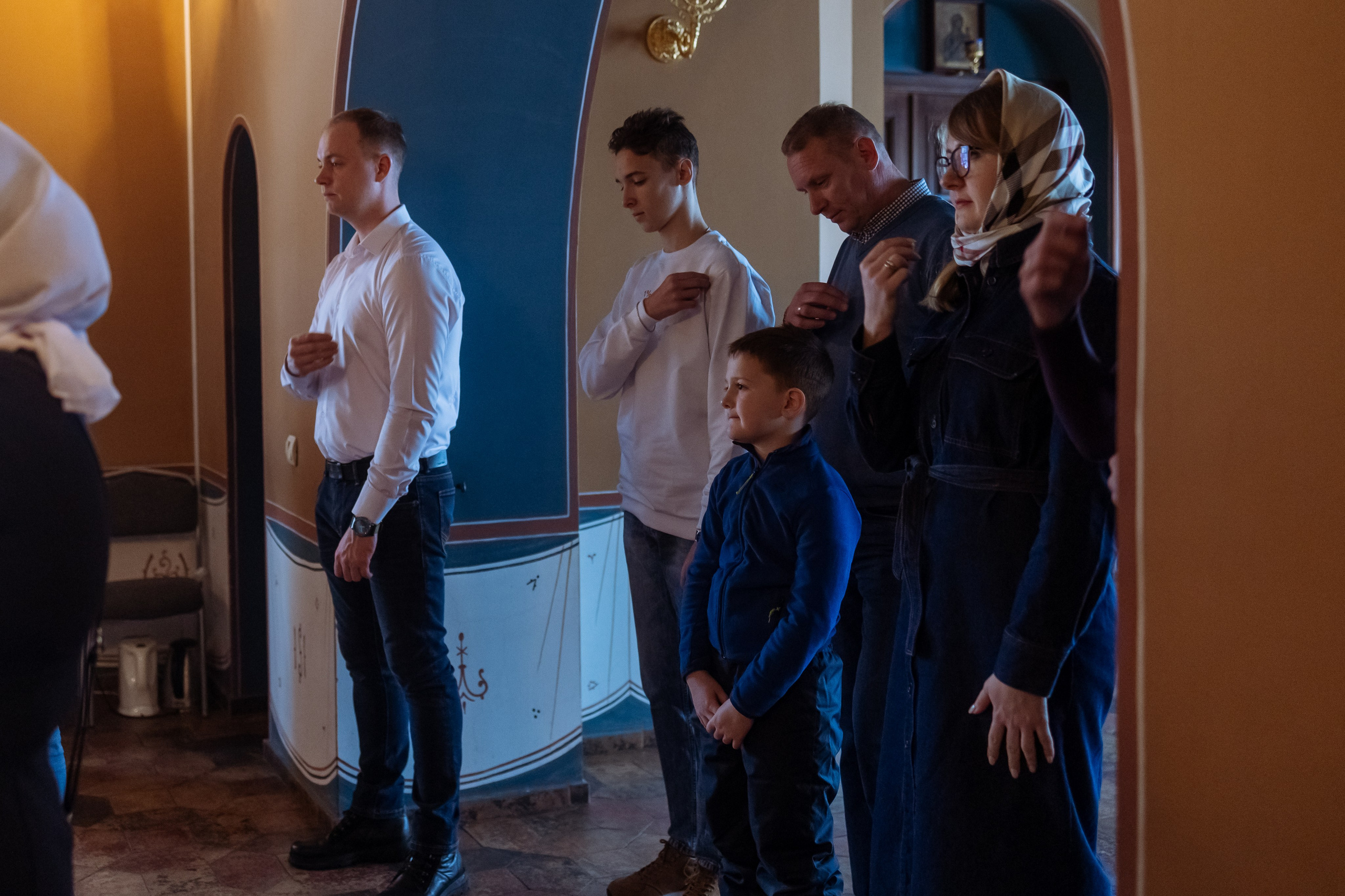 Крещение Софии. Фотограф Ольга Махалова — Санкт-Петербург, Москва, Нижний Новгород