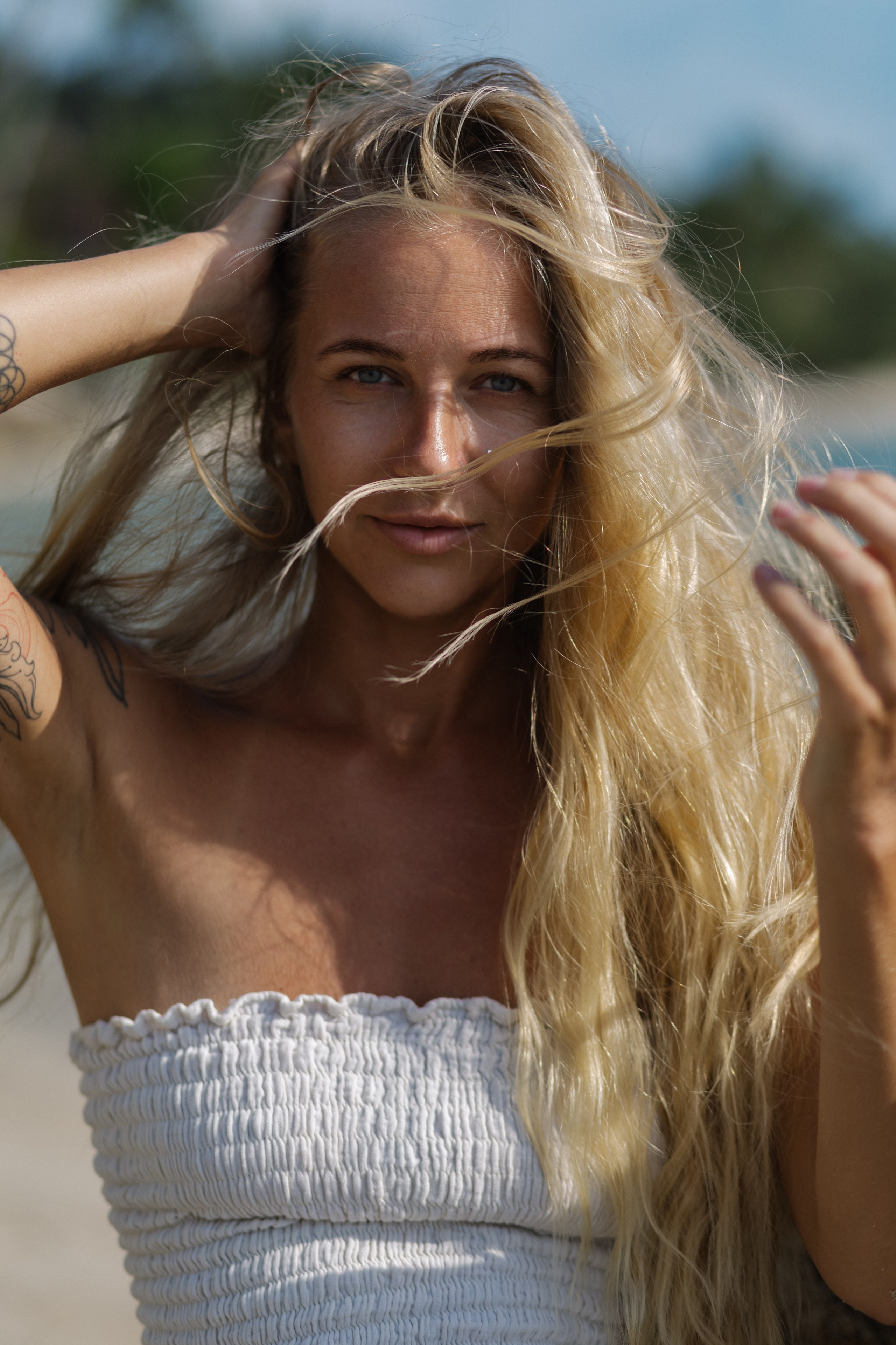 Портрет. Фотограф Константин Земсков