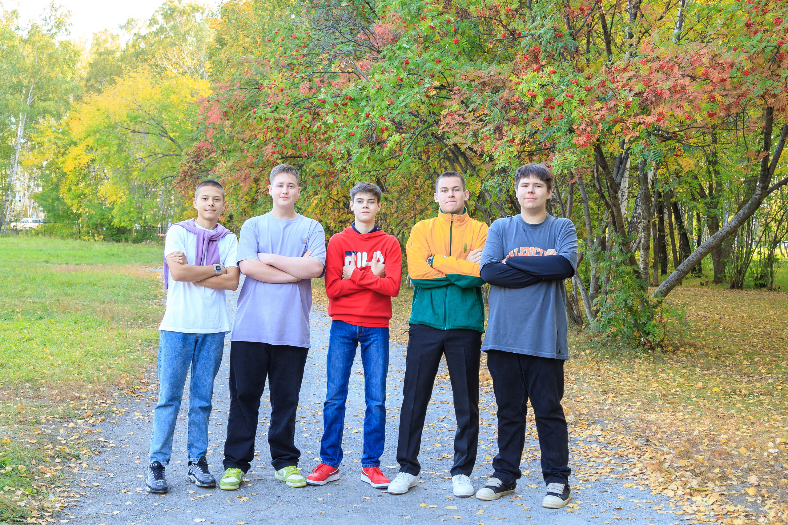 Парк. Выпускные альбомы — заказать альбом на выпускной в Новосибирске