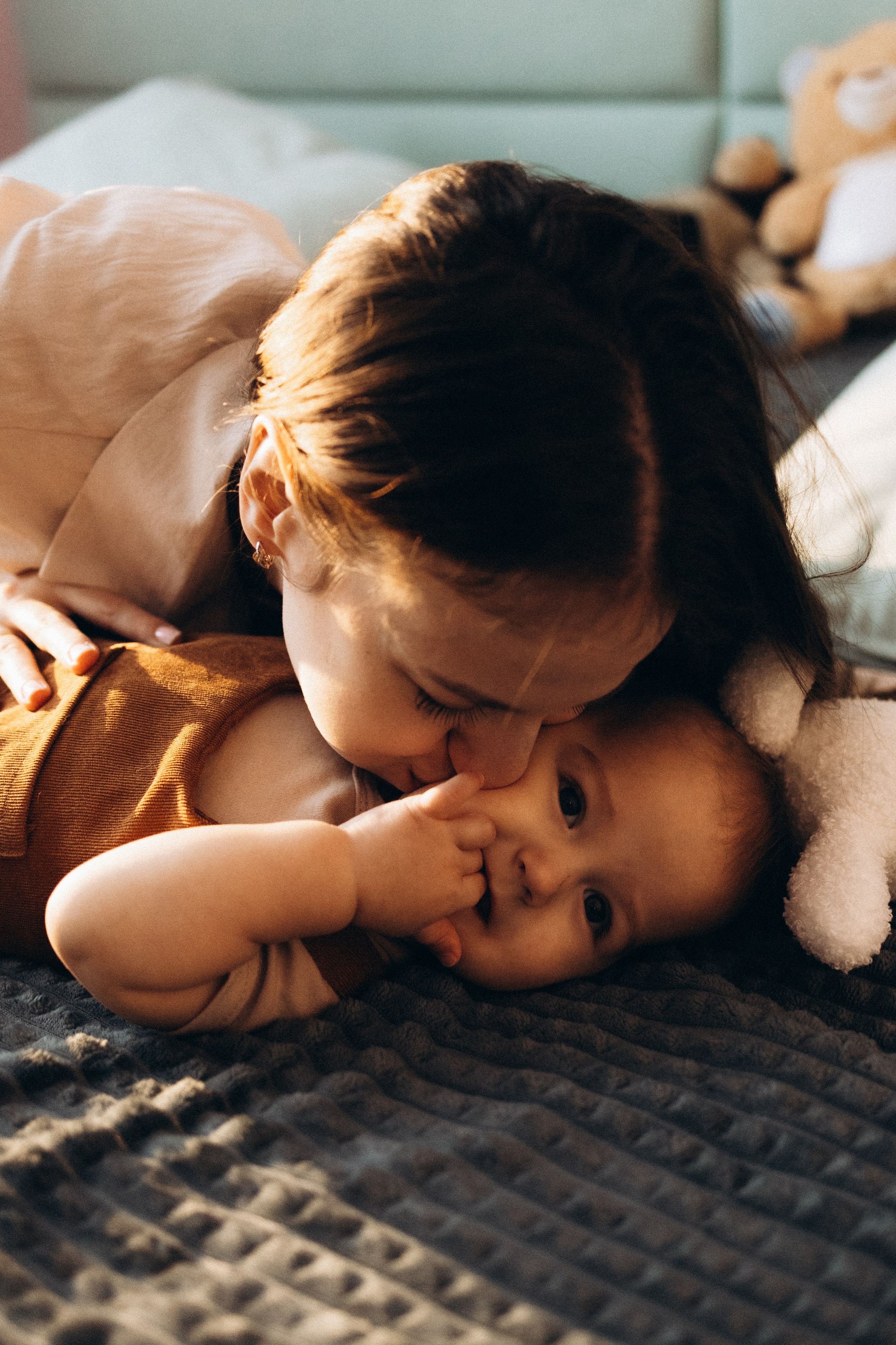 Владимир, Ирина и Алиса