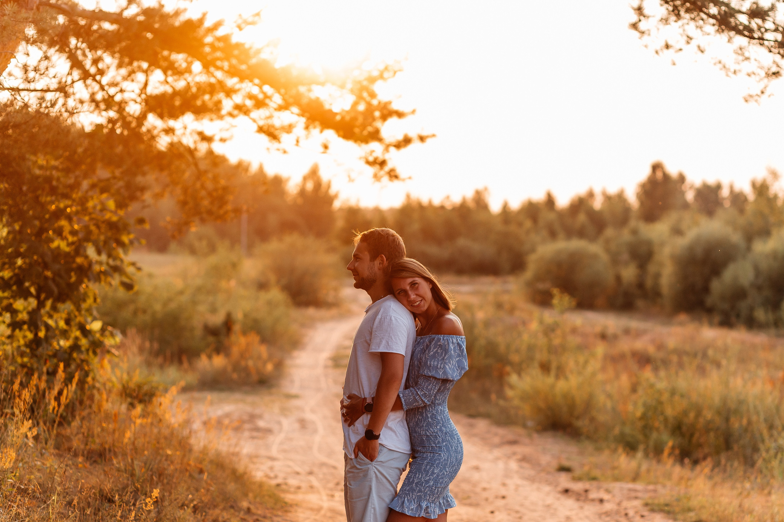 Катя и Паша. Свадебный фотограф Елена Ловцевич