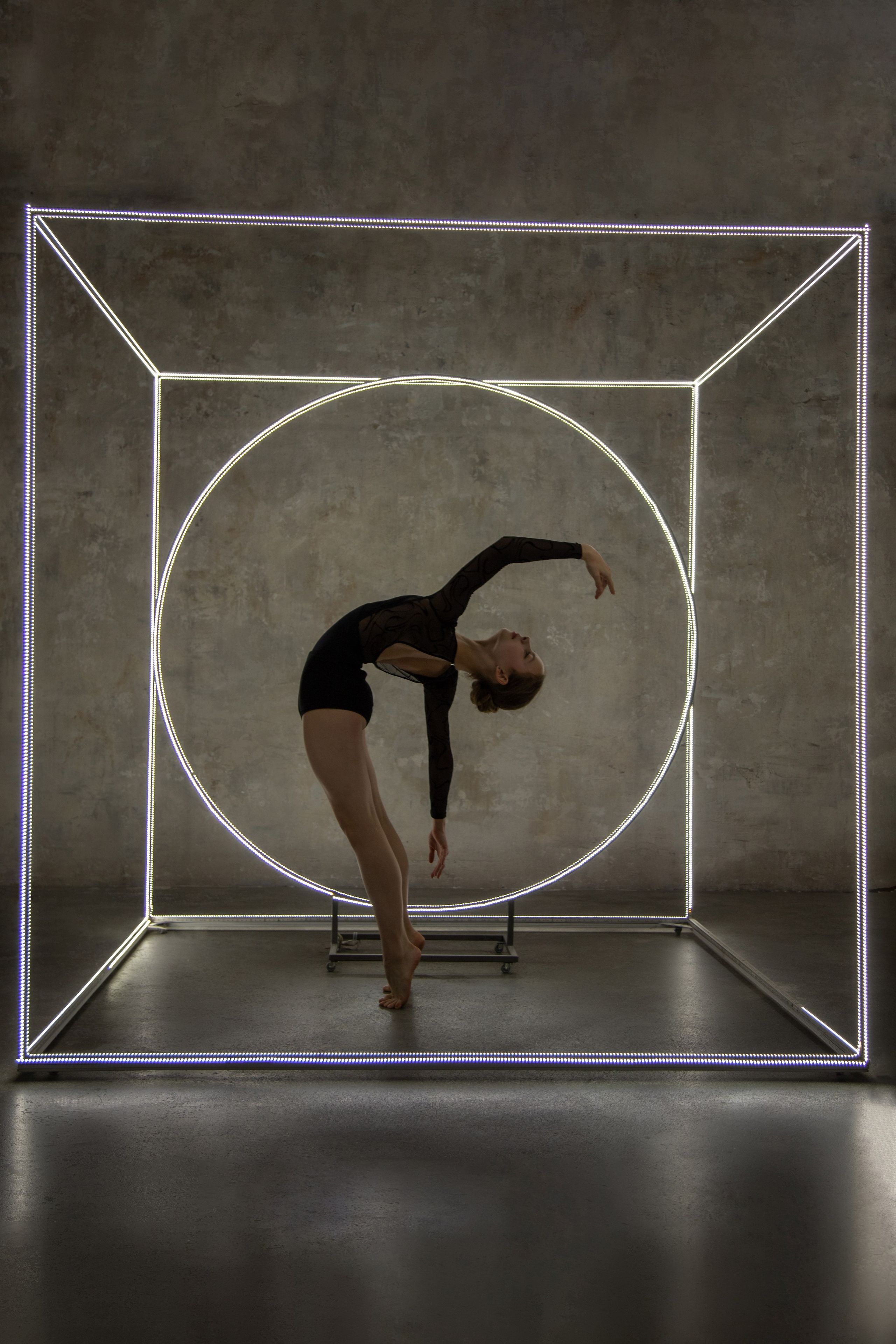 Студия. Балетный фотограф в Москве Галина Молчанова