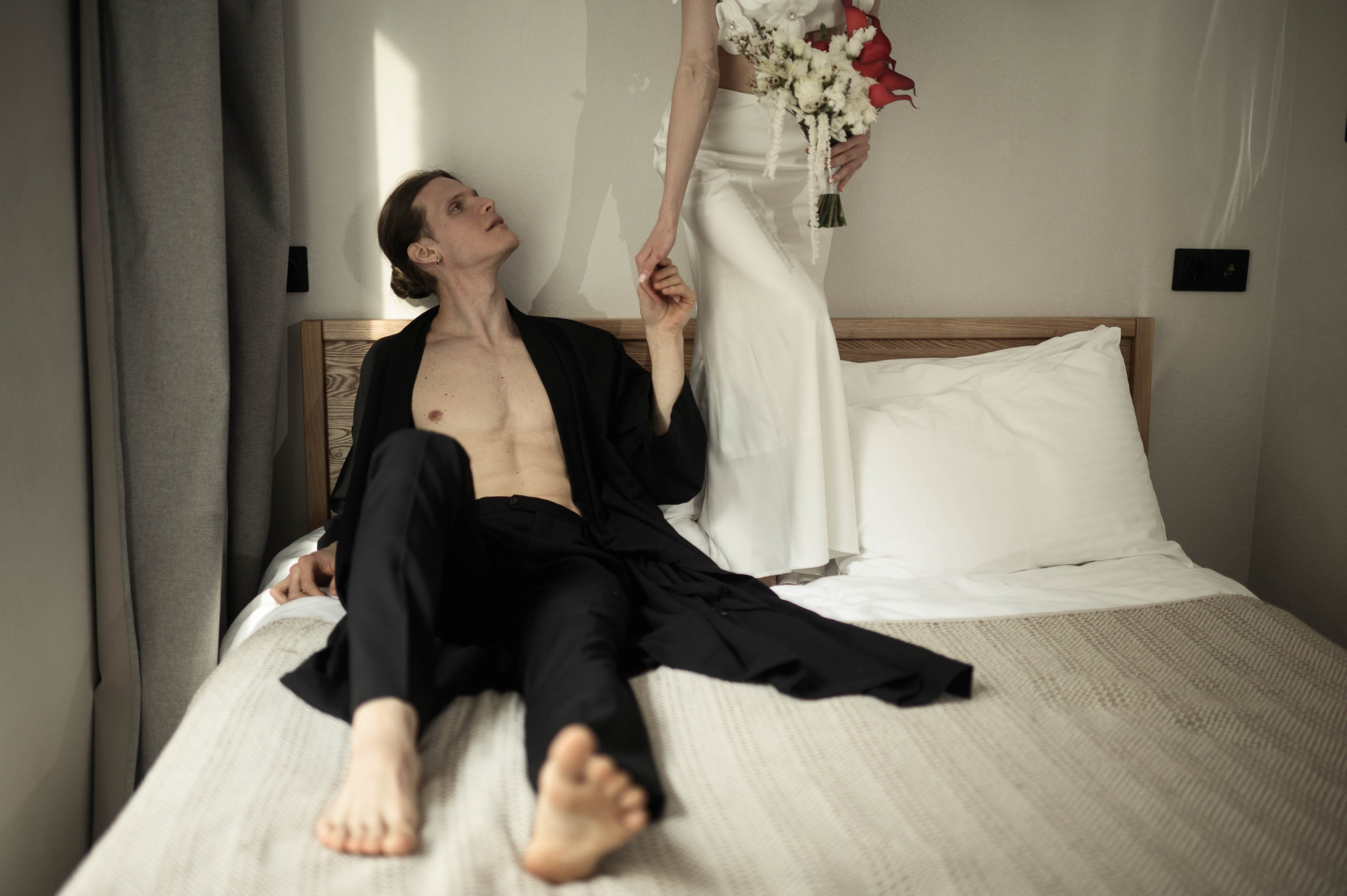 Арсений и Карина. Главная