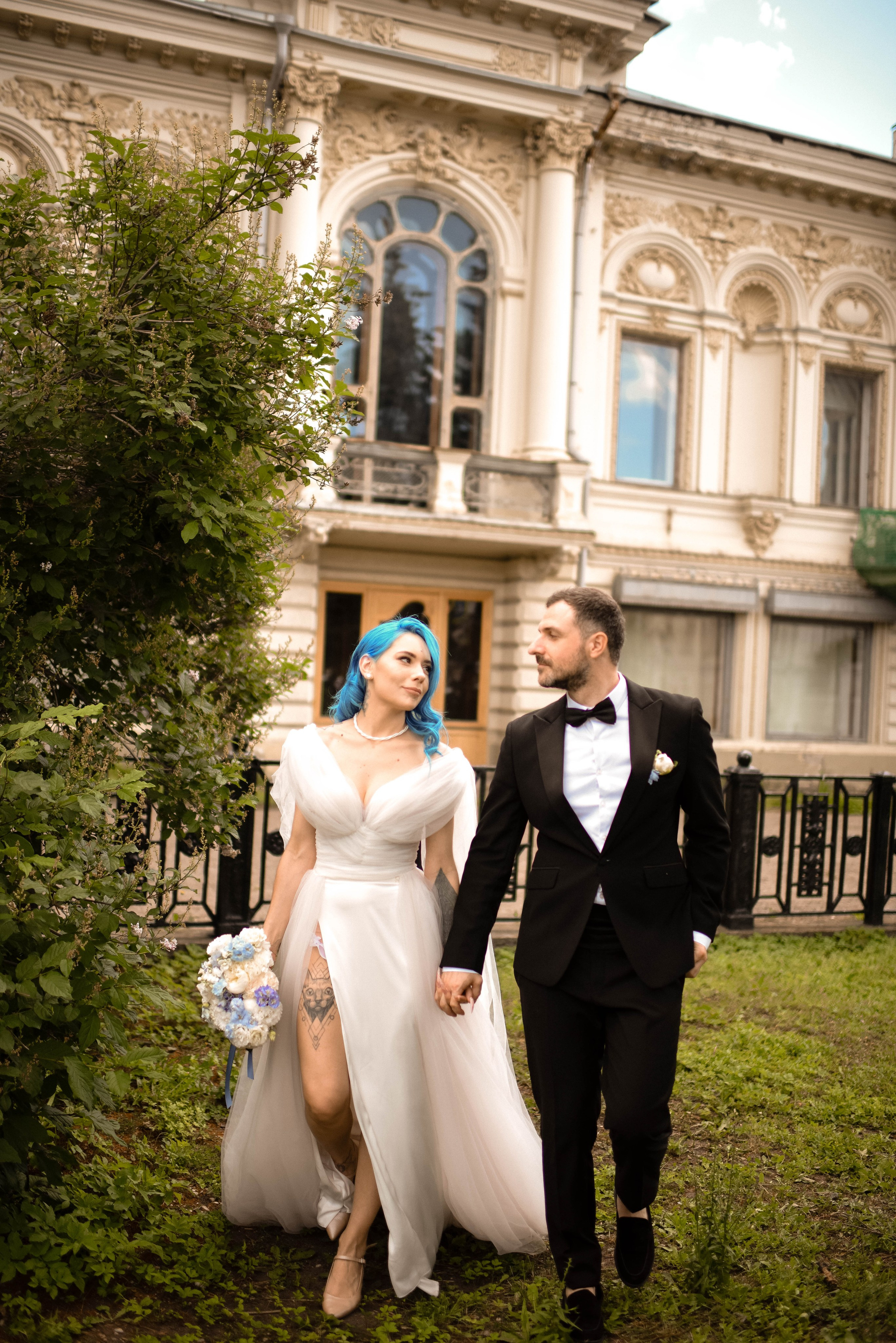 Егор и Виталина. Главная