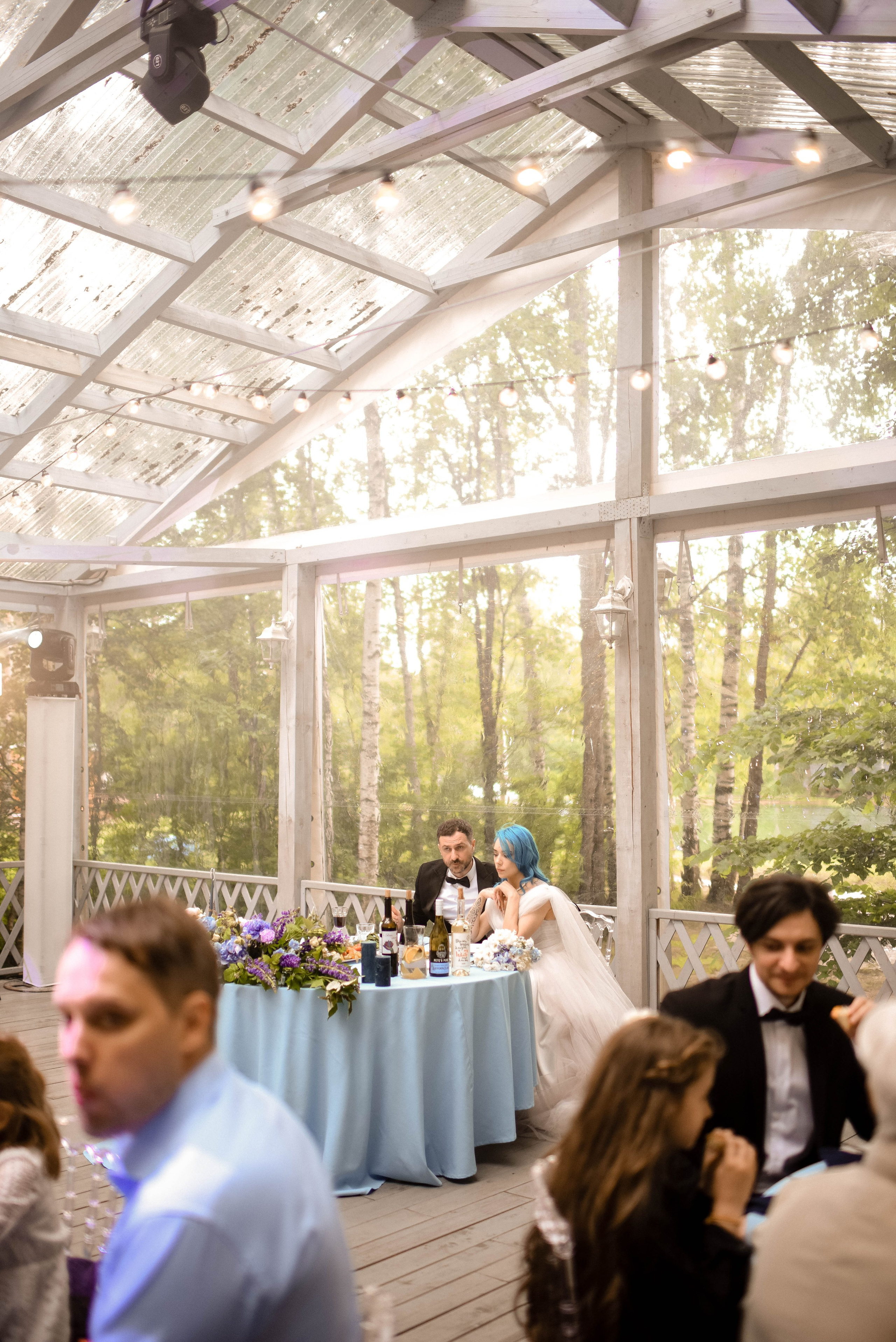 Егор и Виталина. Главная