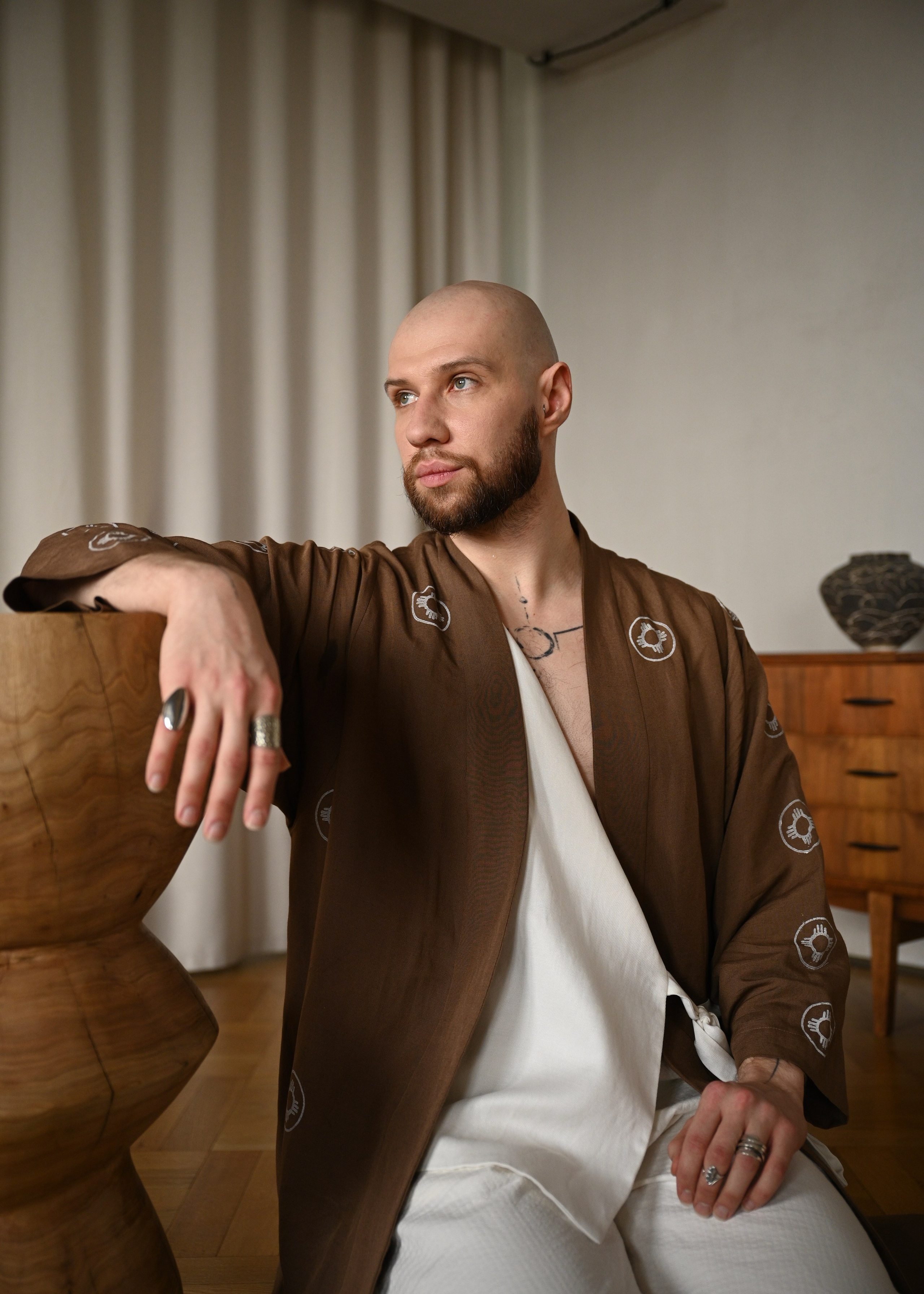 Андрей. Анна Новосельцева. Индивидуальные фотосессии в Москве и М.О