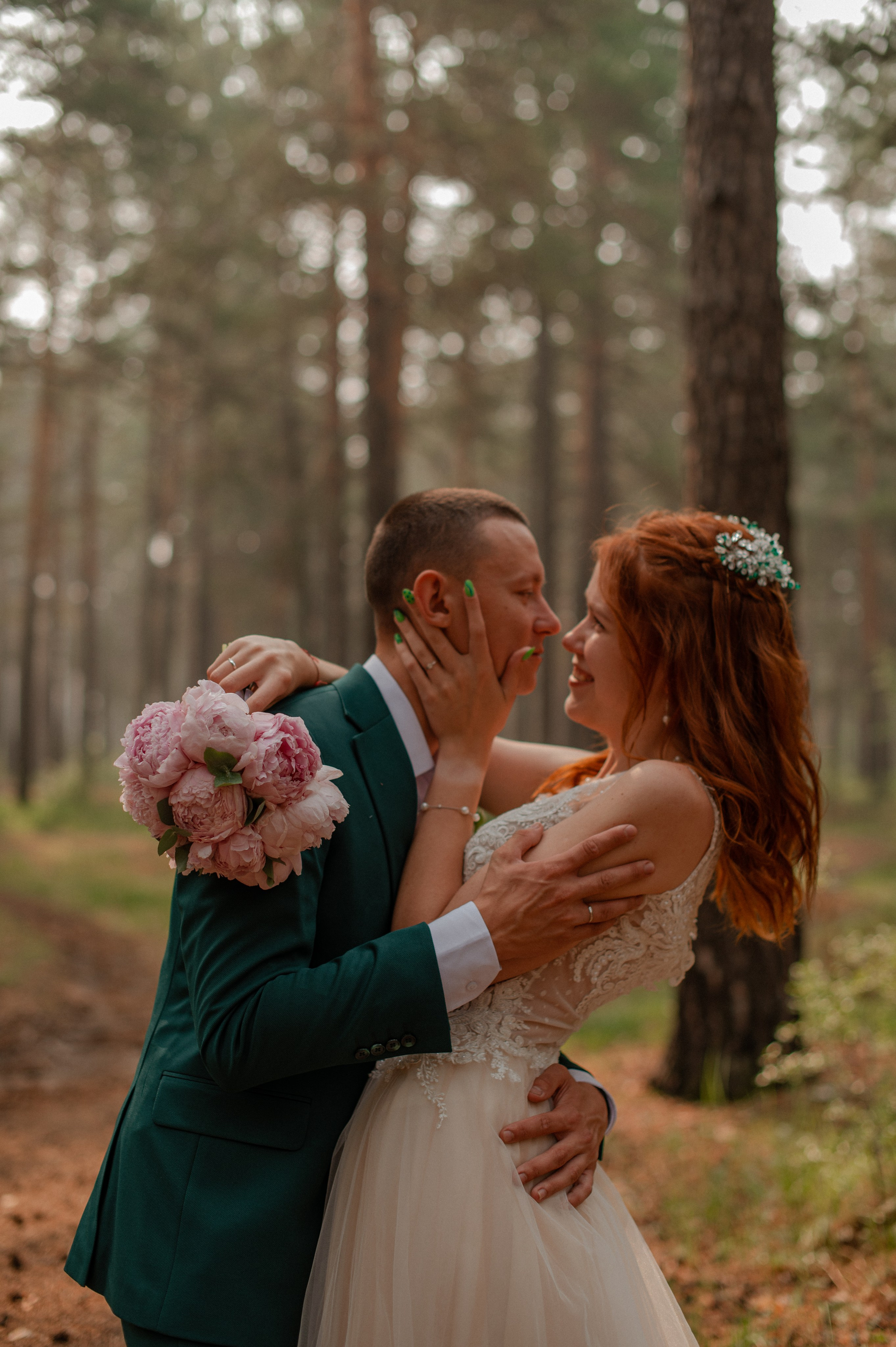 Дмитрий и Александра. Фотограф Виктория Воронина
