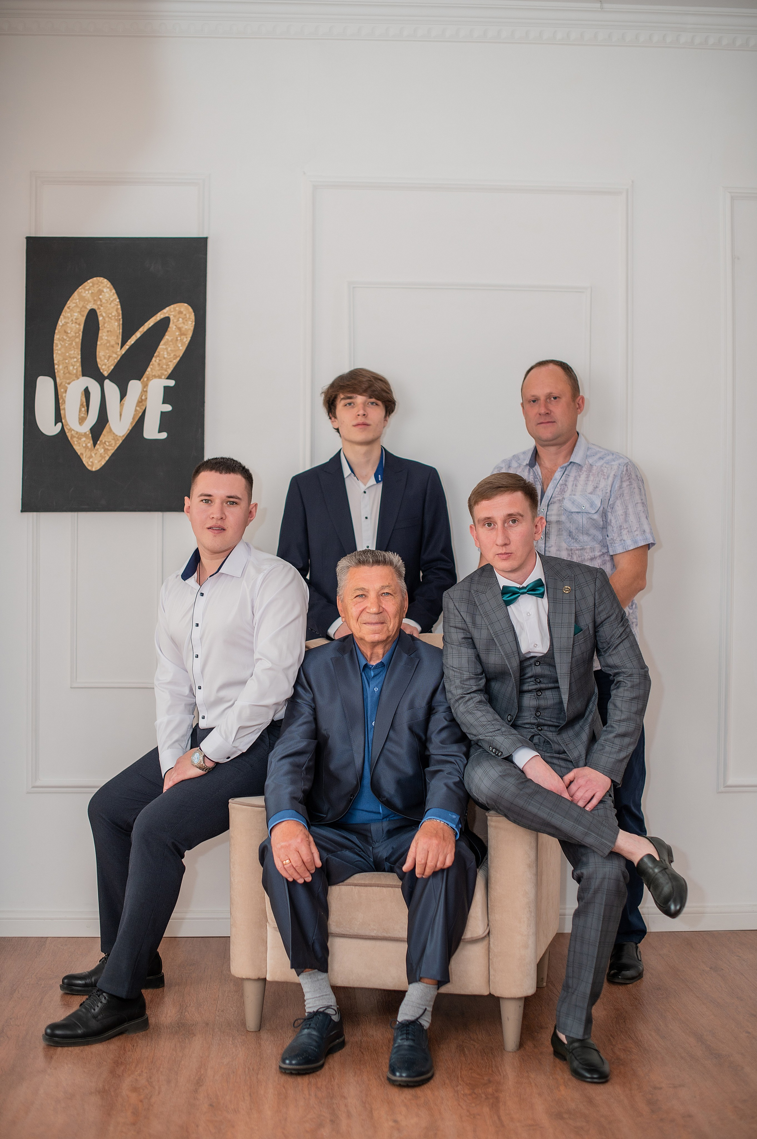 Сергей и Виктория. Фотограф Виктория Воронина