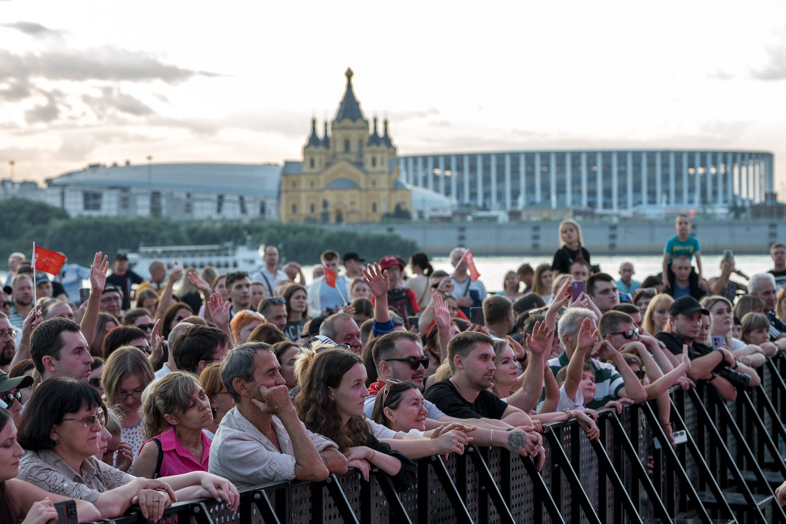 Музыка Гордых. Sunnyman