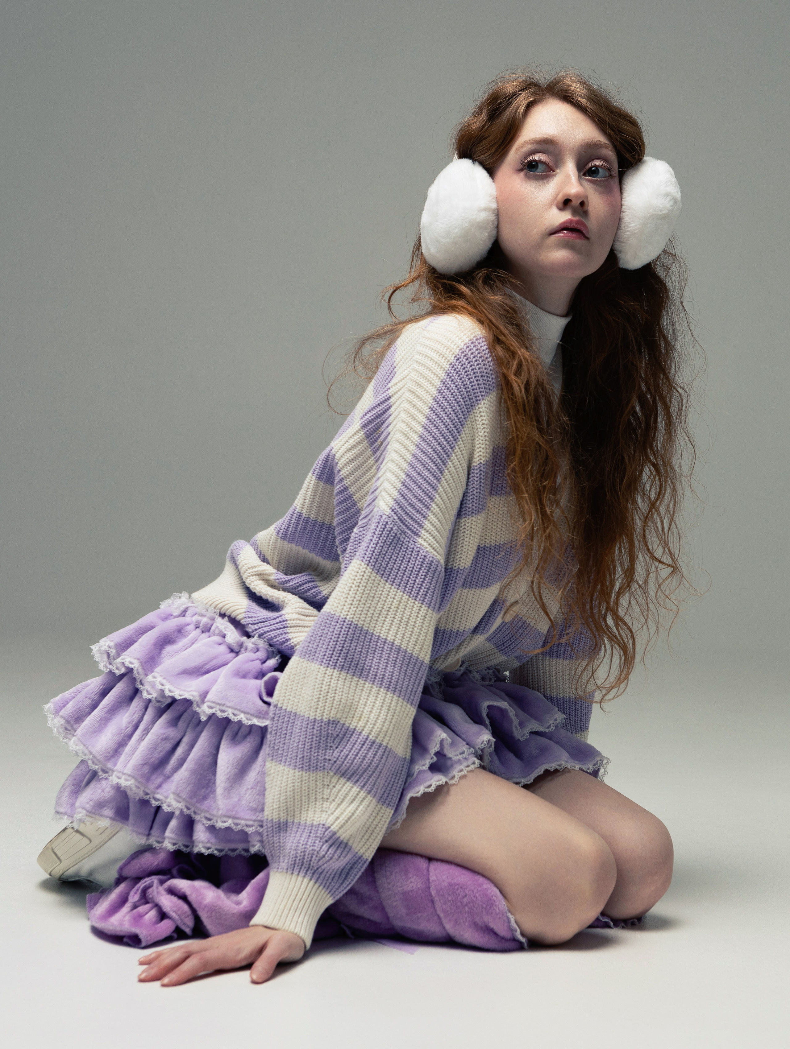 Елизавета. Фотограф НСК-Кем-СПБ Александра Фомич