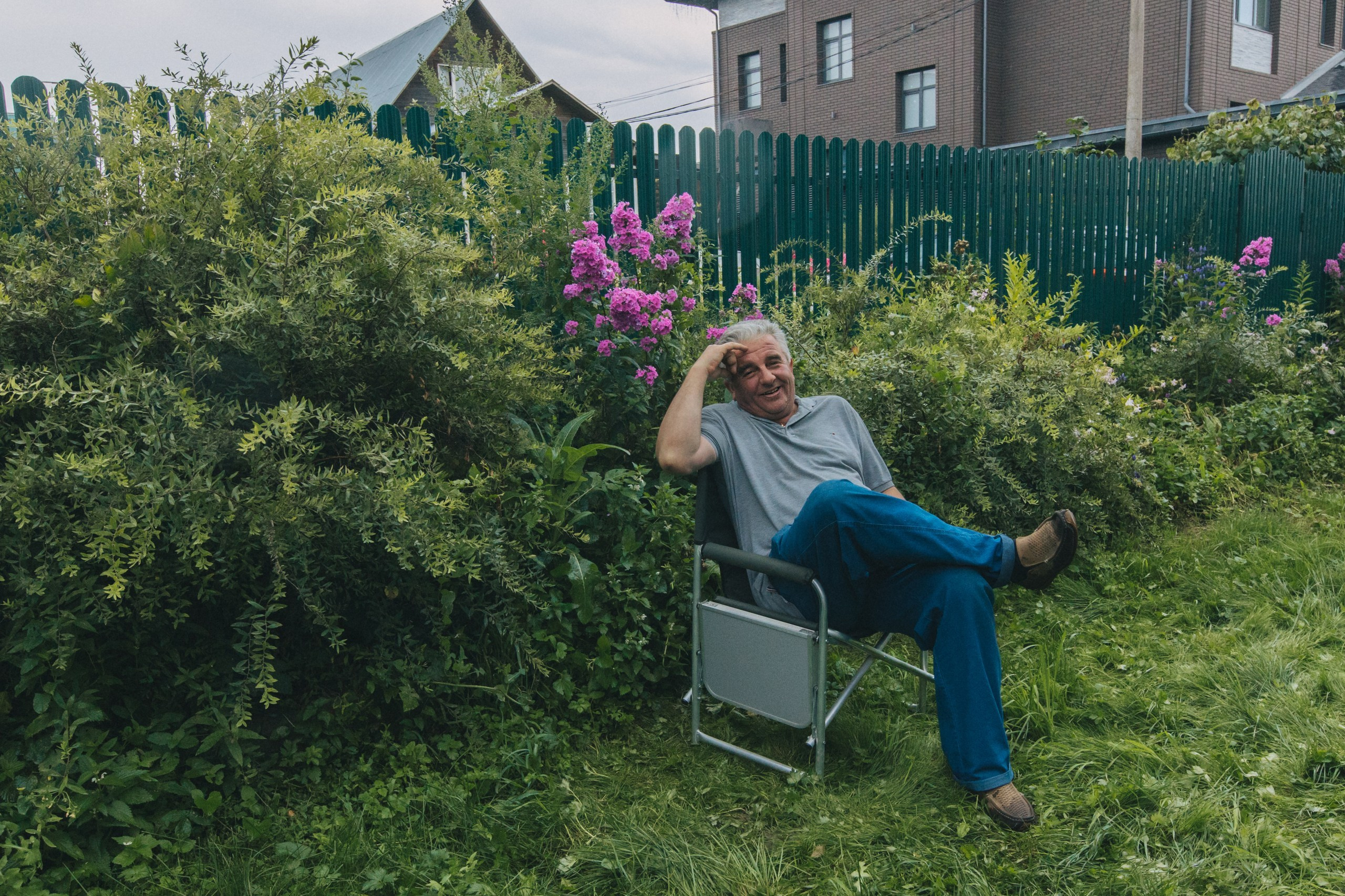 Любовь и Голуби. Обо мне