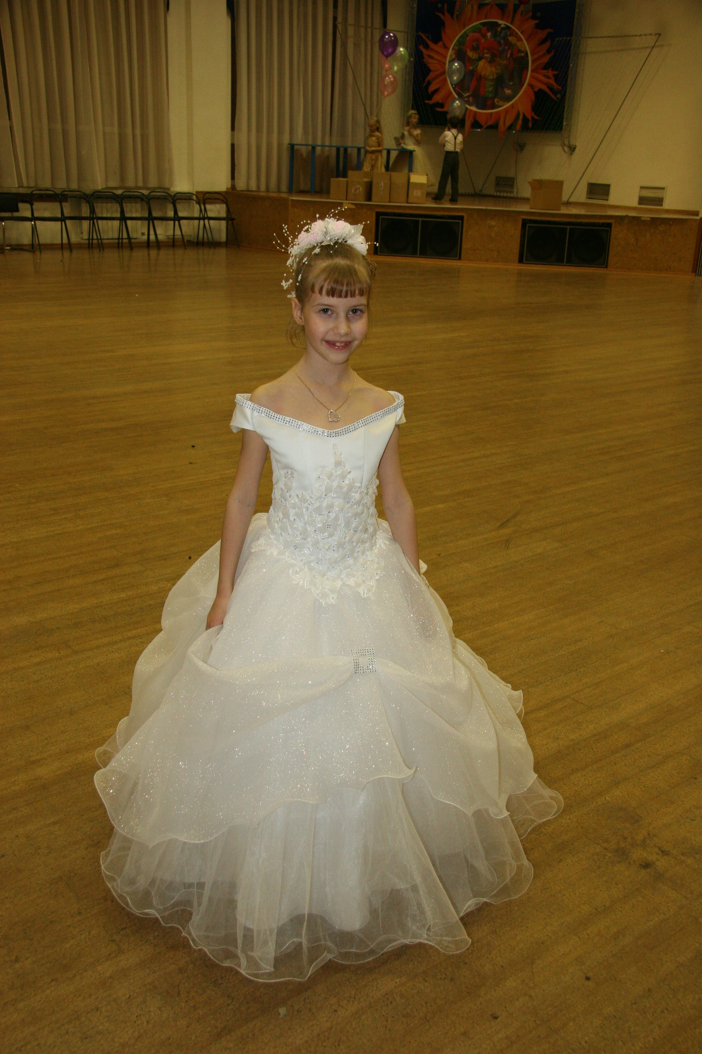 Катя ДР 8 лет 30.11.2007. Семейный, Свадебный фотограф СПБ Питер— Романова Екатерина