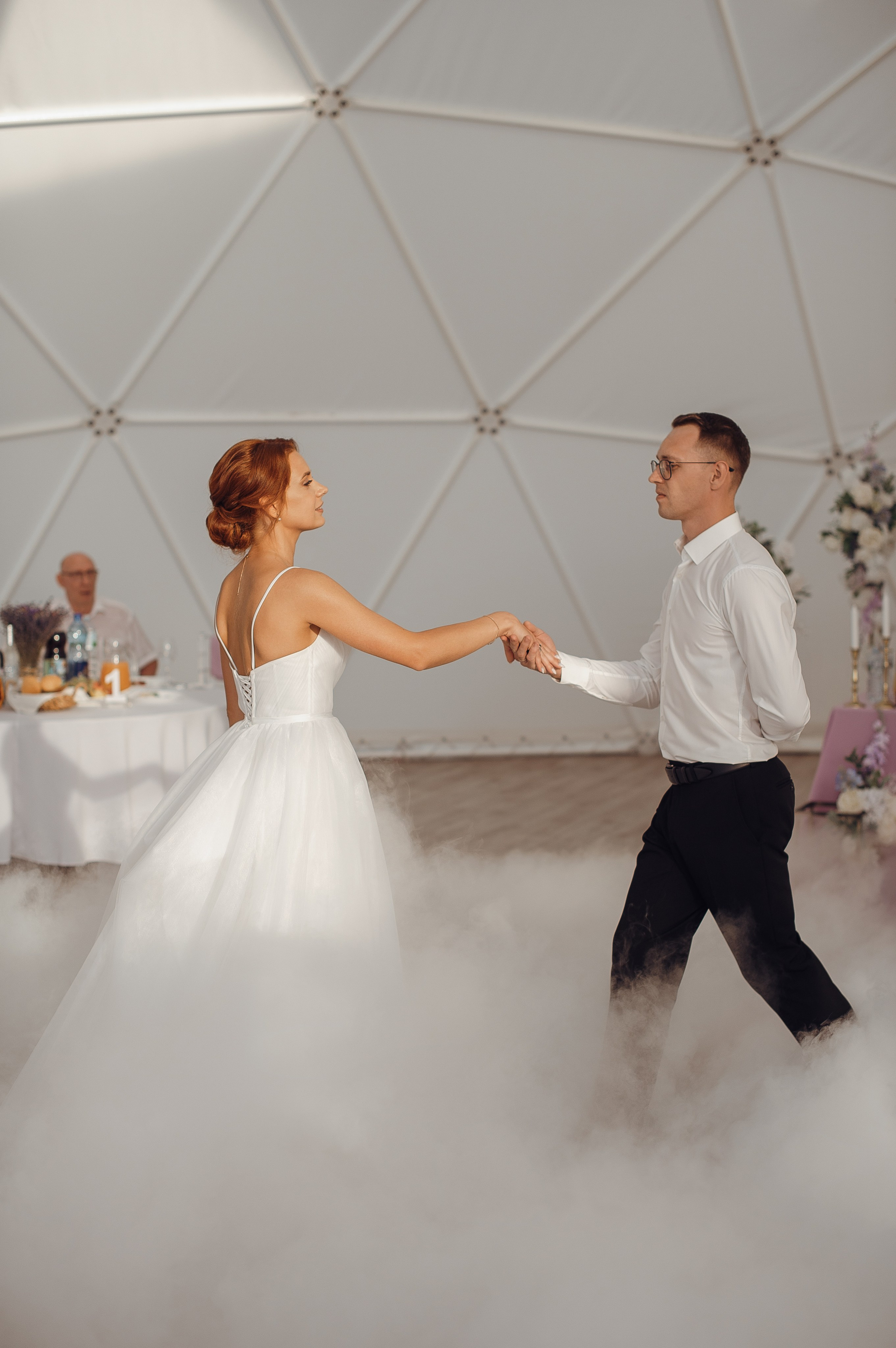 Семейный и дружелюбный свадебный день Людмилы и Сергея. Свадебный фотограф в Ярославле Денис Медоваров