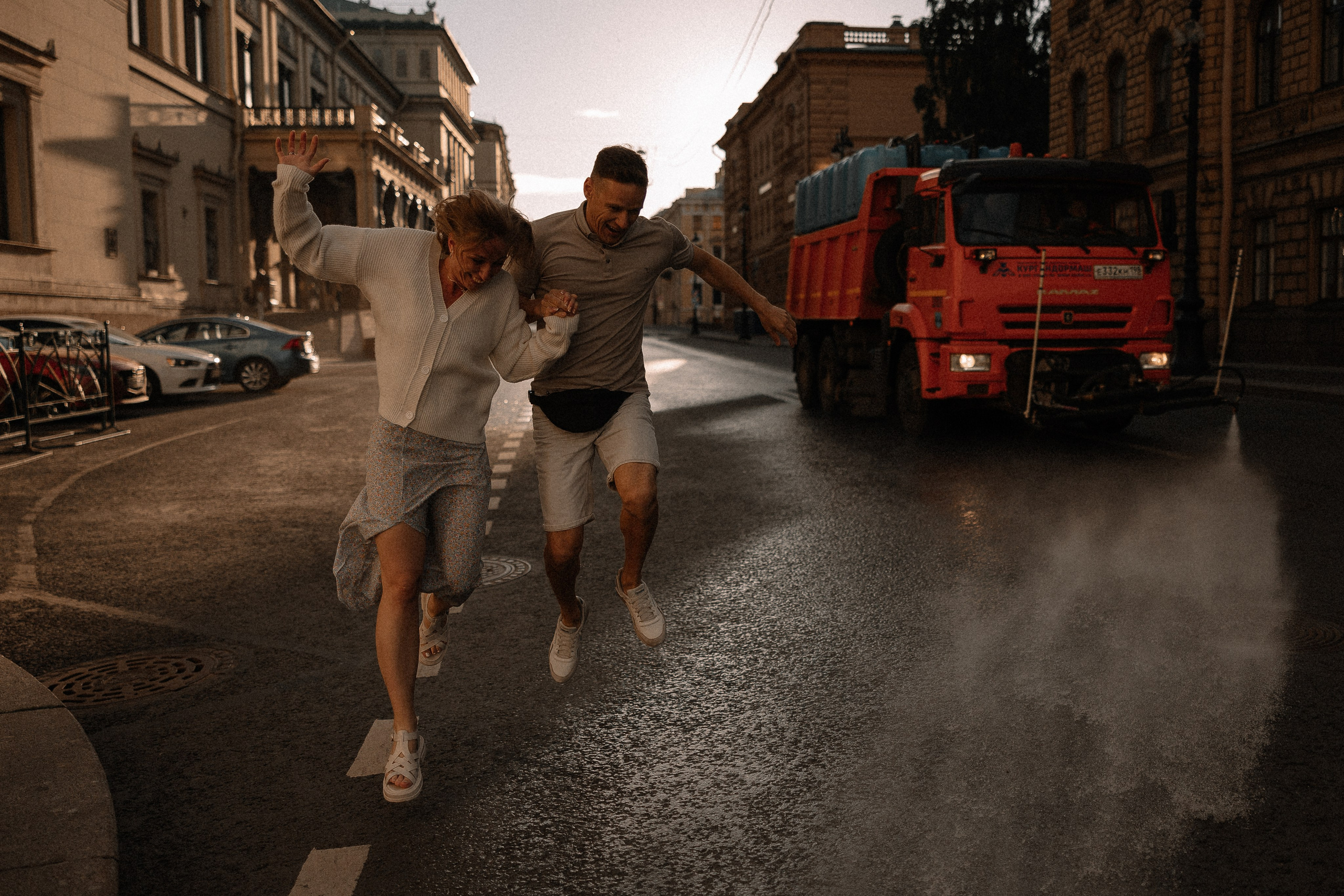 Улыбаясь в Питере. Свадебный и семейный Фотограф Денис Кошель