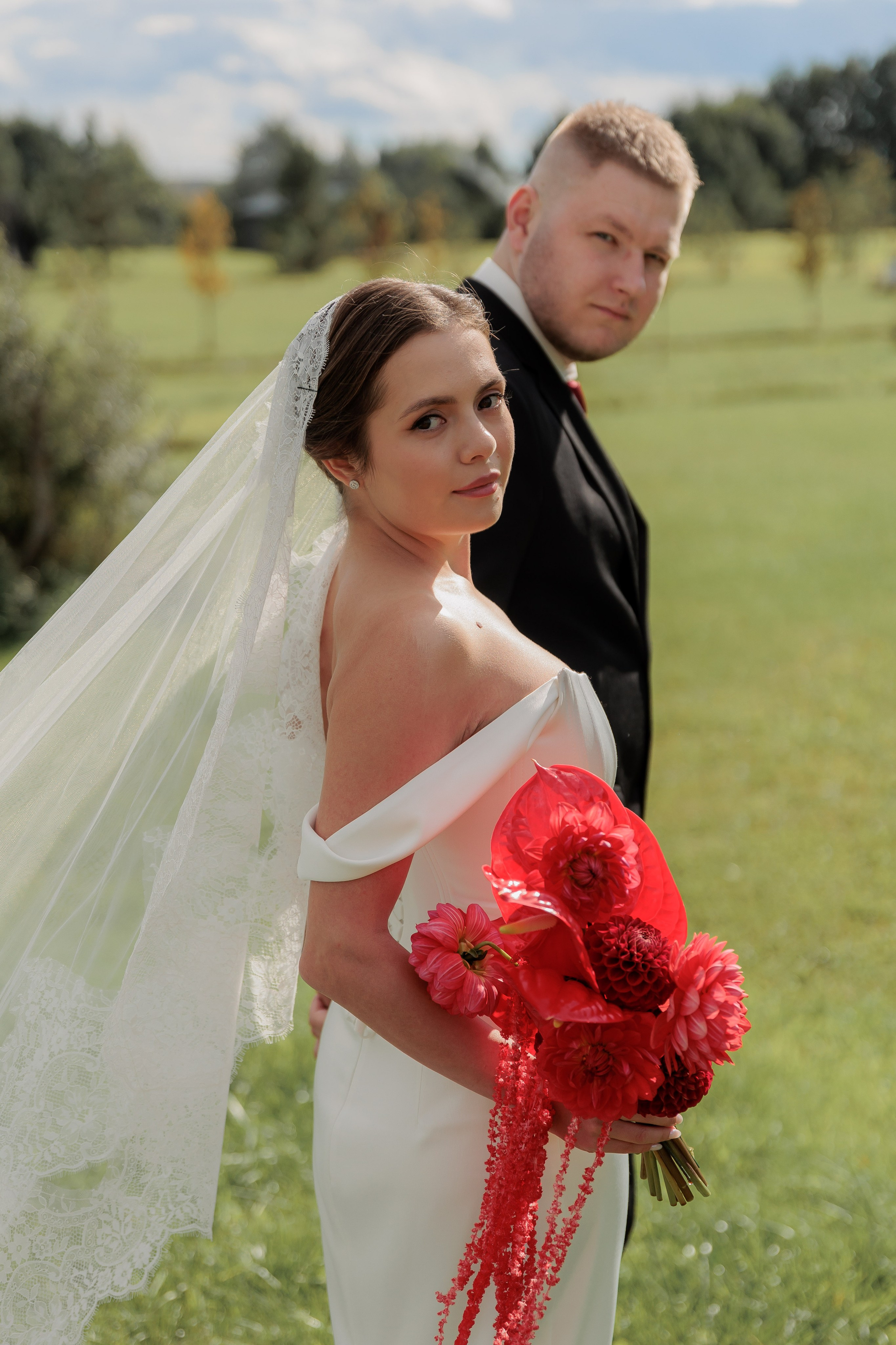 Лилия и Алексей. Фотограф Дарья Норкина