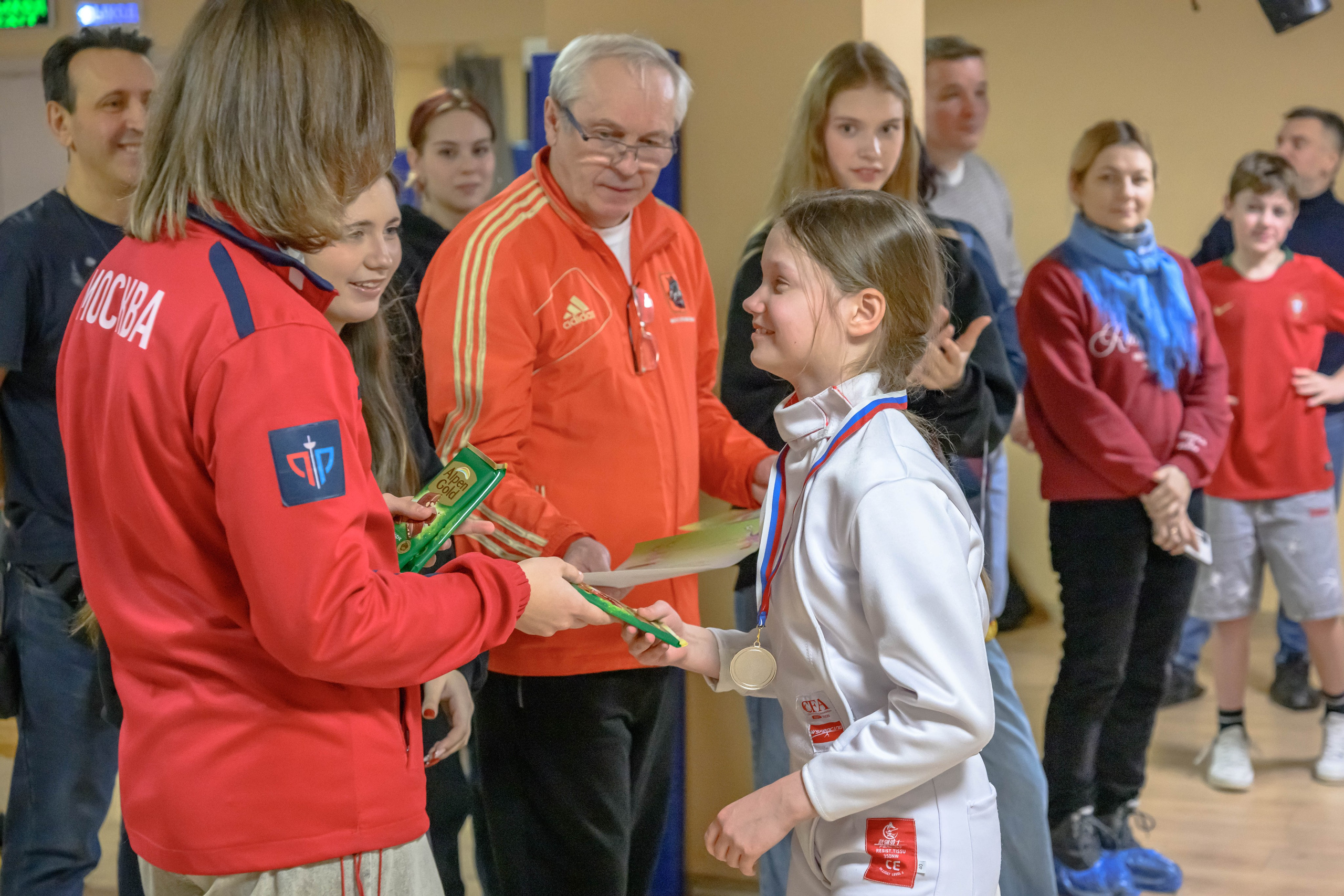 Новогодний турнир. Фотограф в Москве Демьян Лопатов