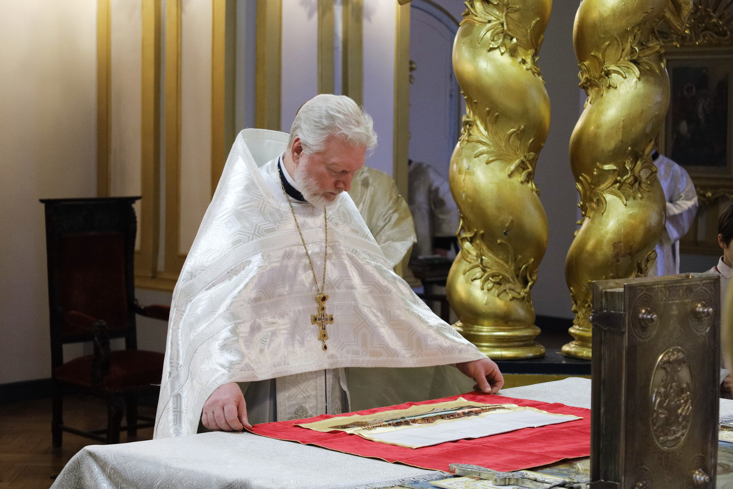 НЕДЕЛЯ ПО БОГОЯВЛЕНИИ. НИКОЛО-БОГОЯВЛЕНСКИЙ МОРСКОЙ СОБОР