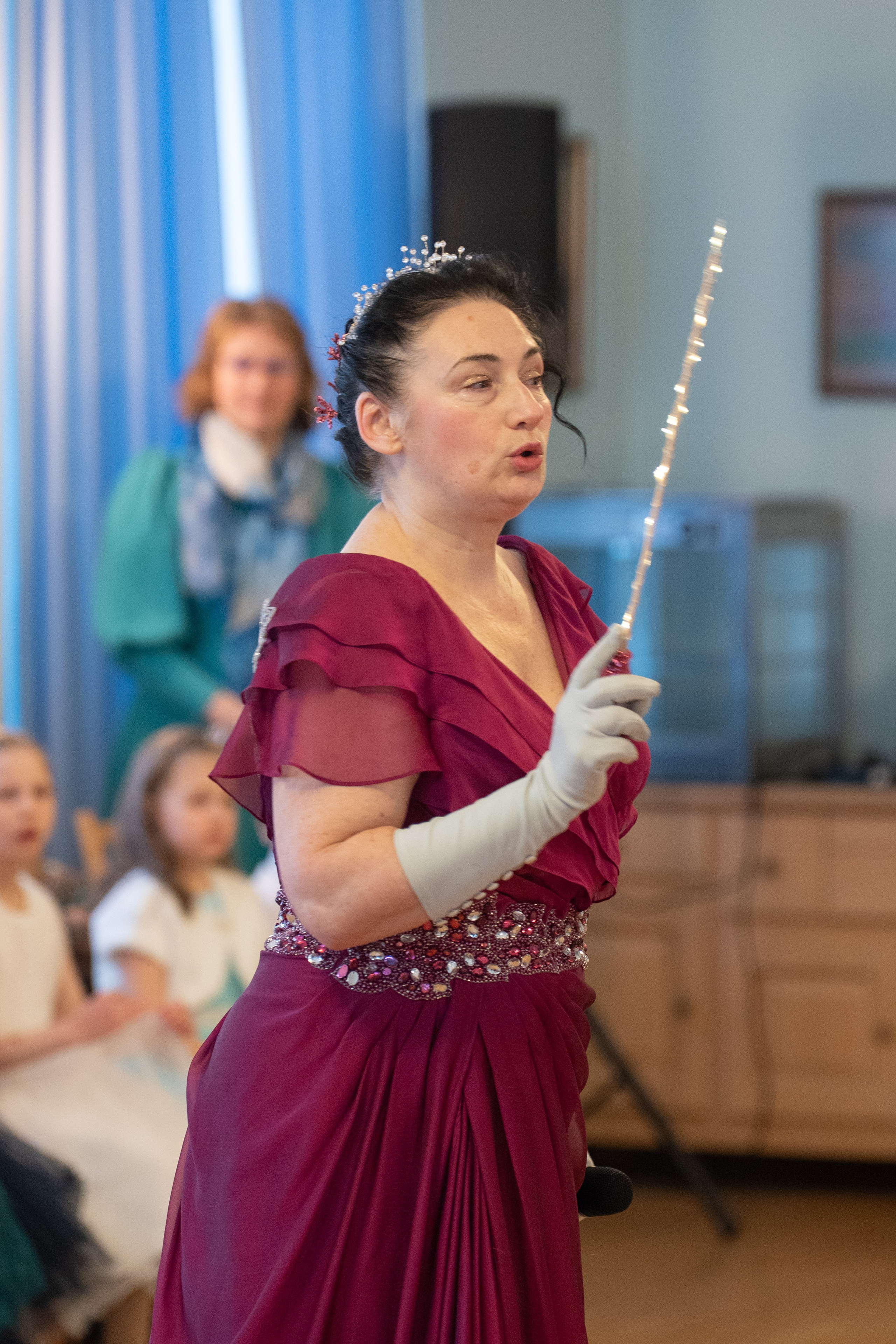 Праздник «Зимняя сказка». НИКОЛО-БОГОЯВЛЕНСКИЙ МОРСКОЙ СОБОР