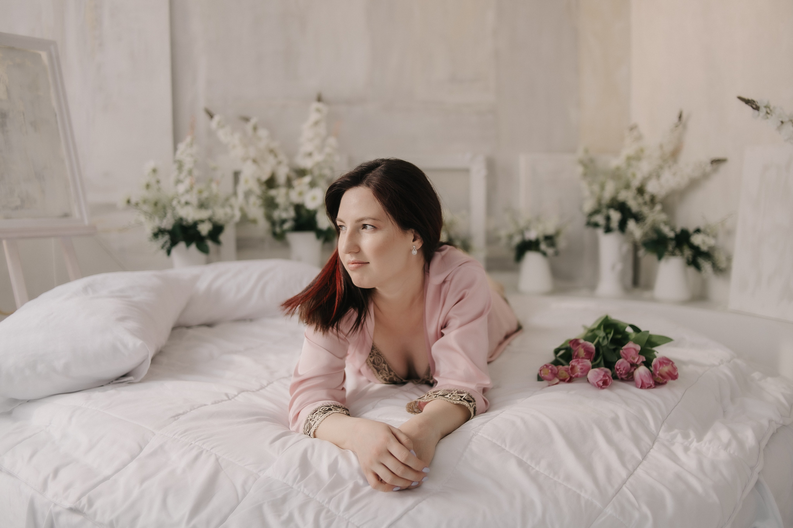 Виолетта. Фотограф Регина Крикунова г. Красноярск