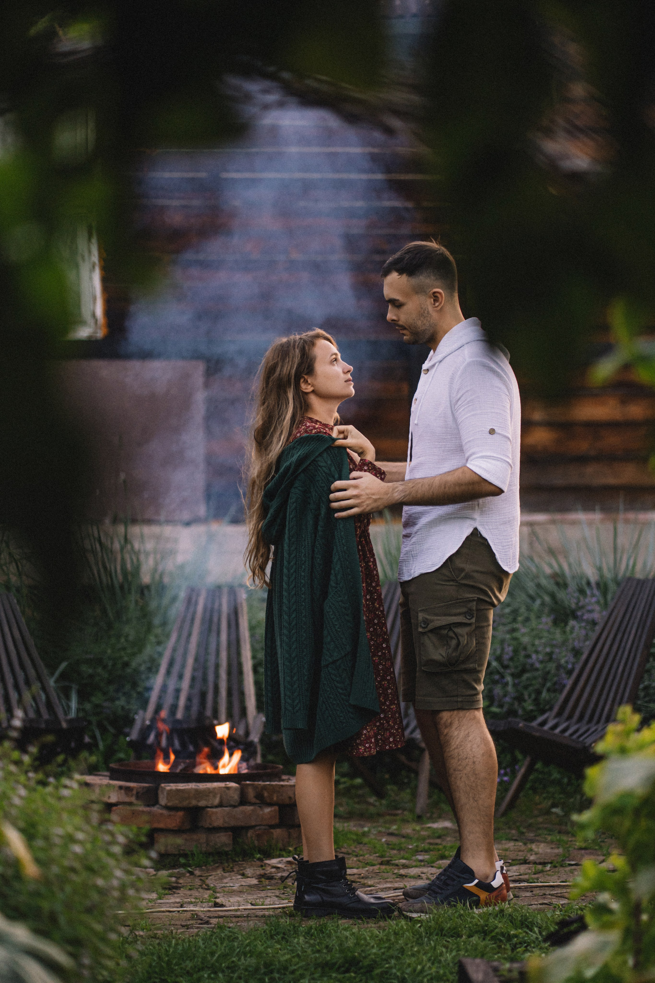 Олеся и Олег. Фотограф Контузорова Ольга