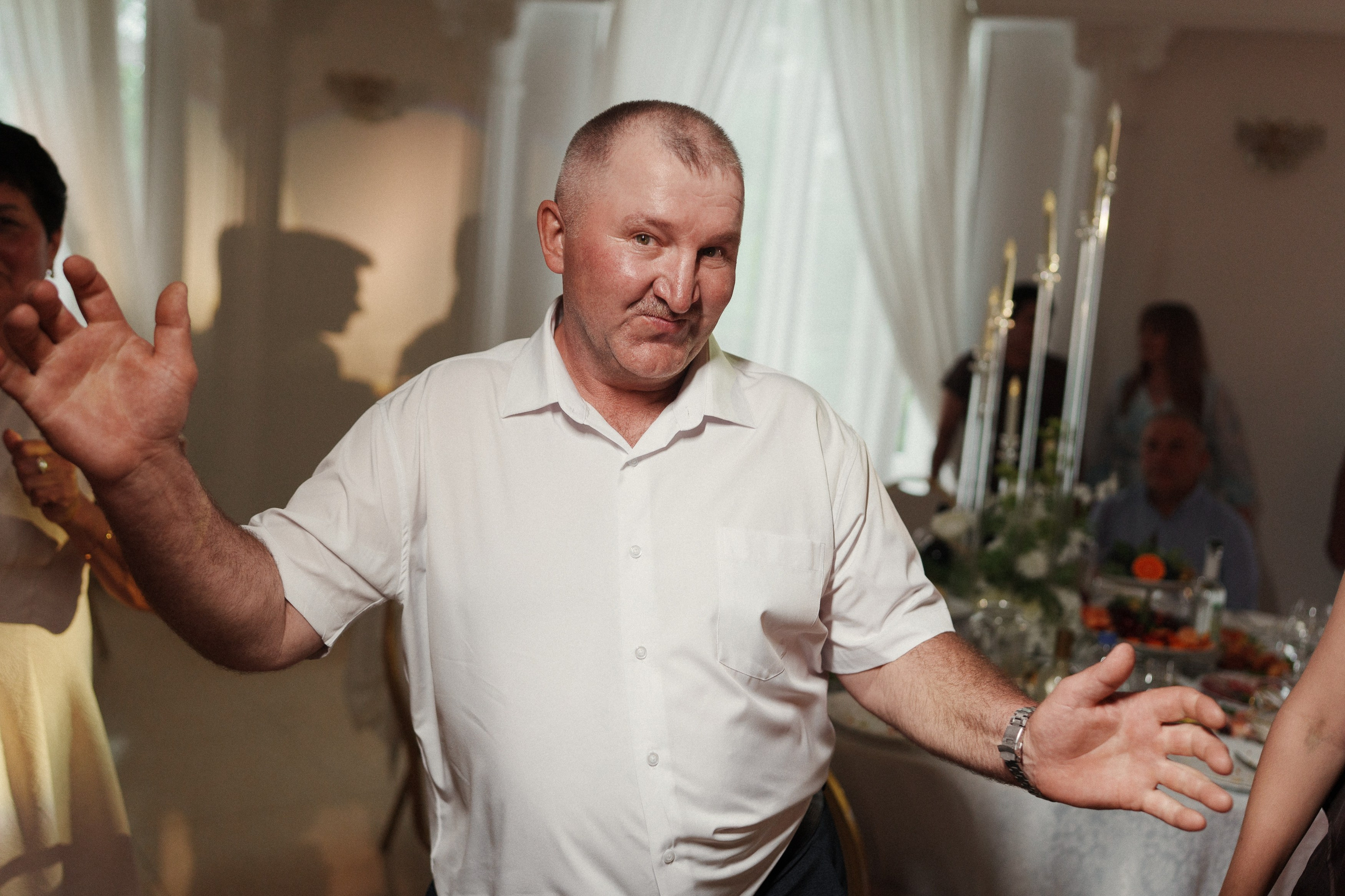 Свадьба во Дворце борьбы, Доме профсоюзов и ресторане «Версаль» в Уфе