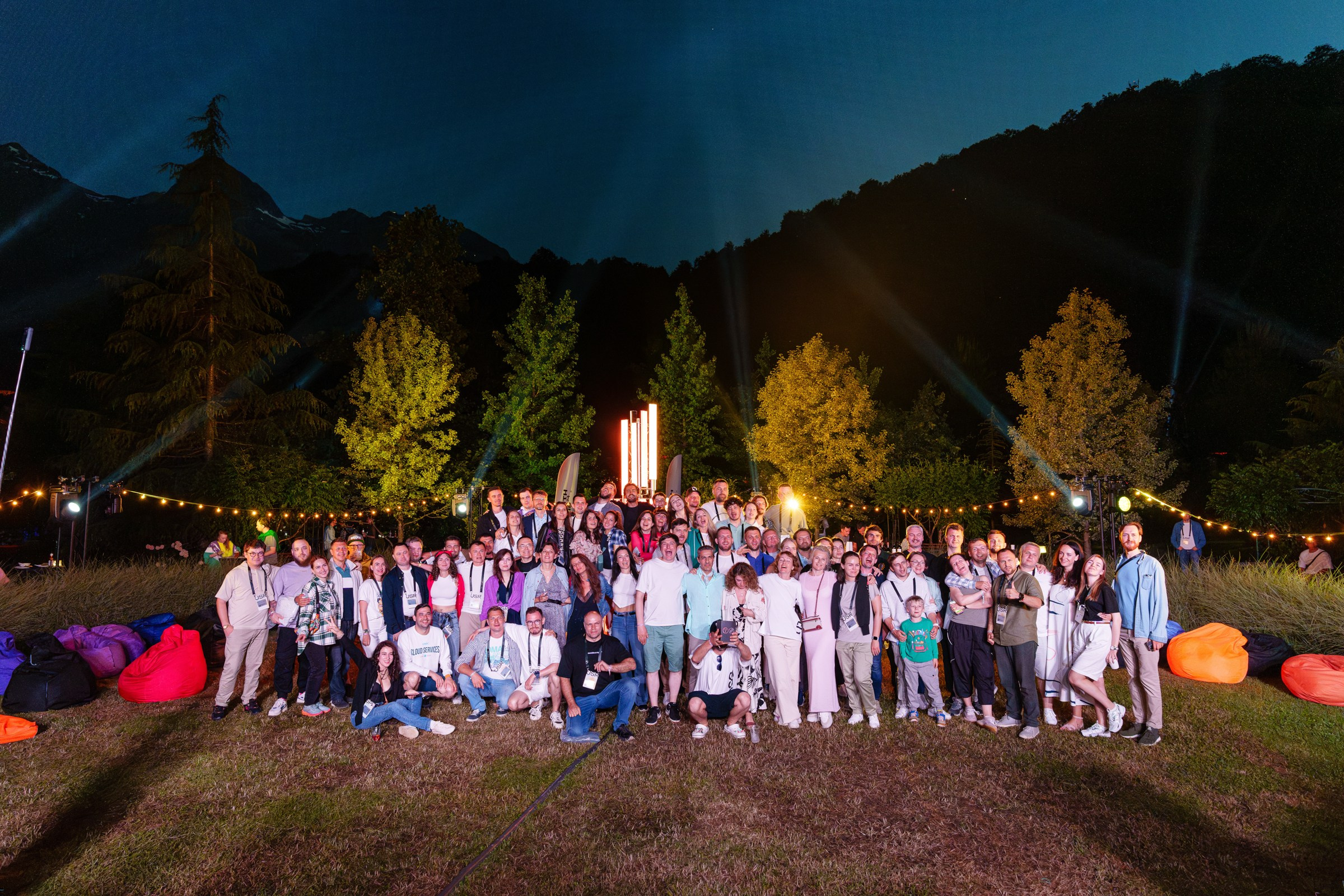 Вечеринки. South HUB