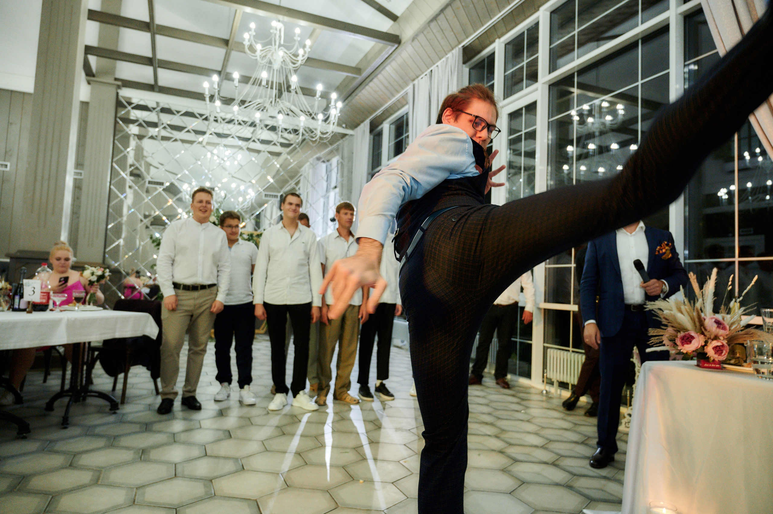 Аня и Андрей. Фото-видеосъемка свадеб Venson Films