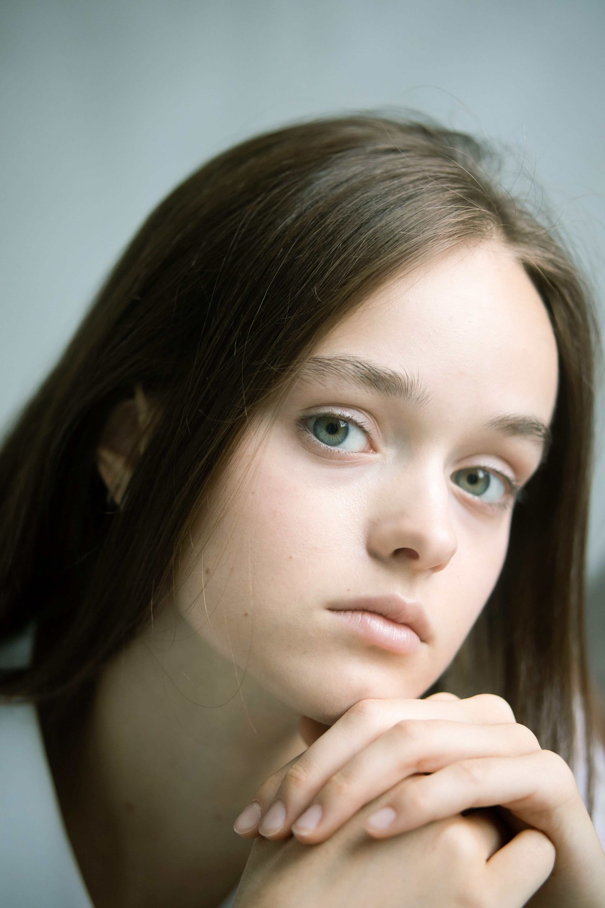 Женский портрет. Фотограф. Москва. Мужские и женские портреты