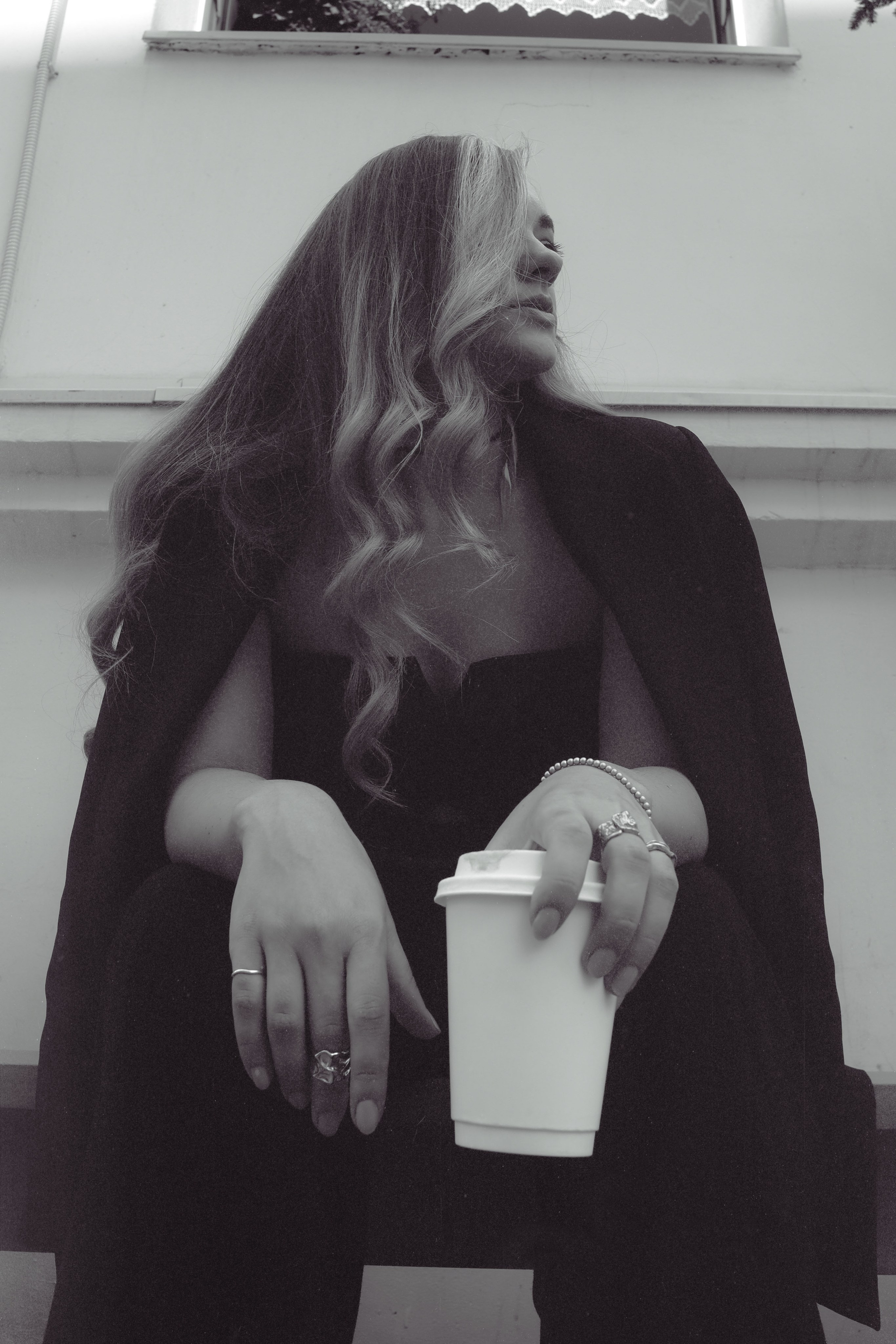 Фотосессия с Юлией. Фотограф. Москва. Мужские и женские портреты