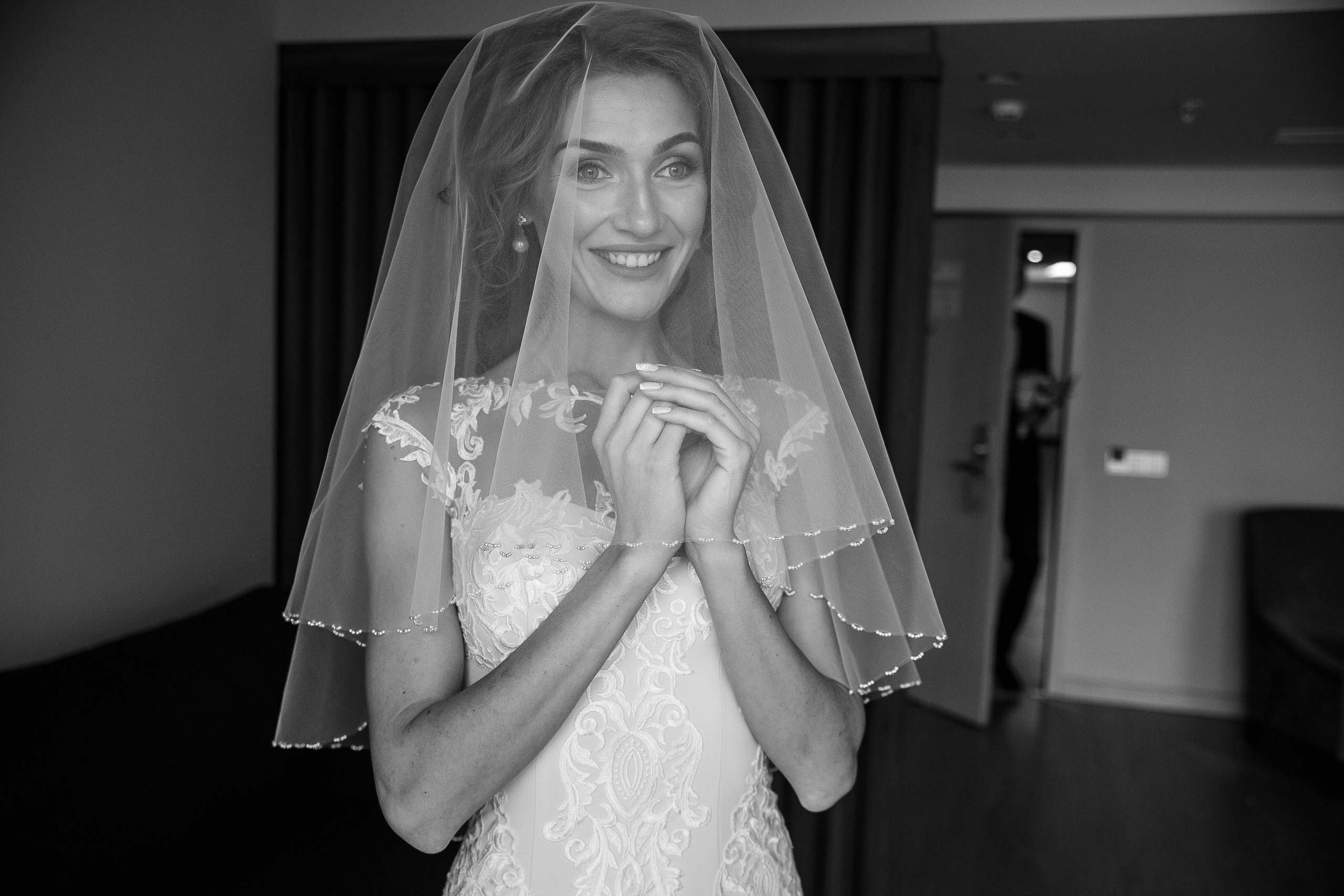 СВАДЬБЫ. Портретный и репортажный фотограф в Санкт-Петербурге Виктор Сергин