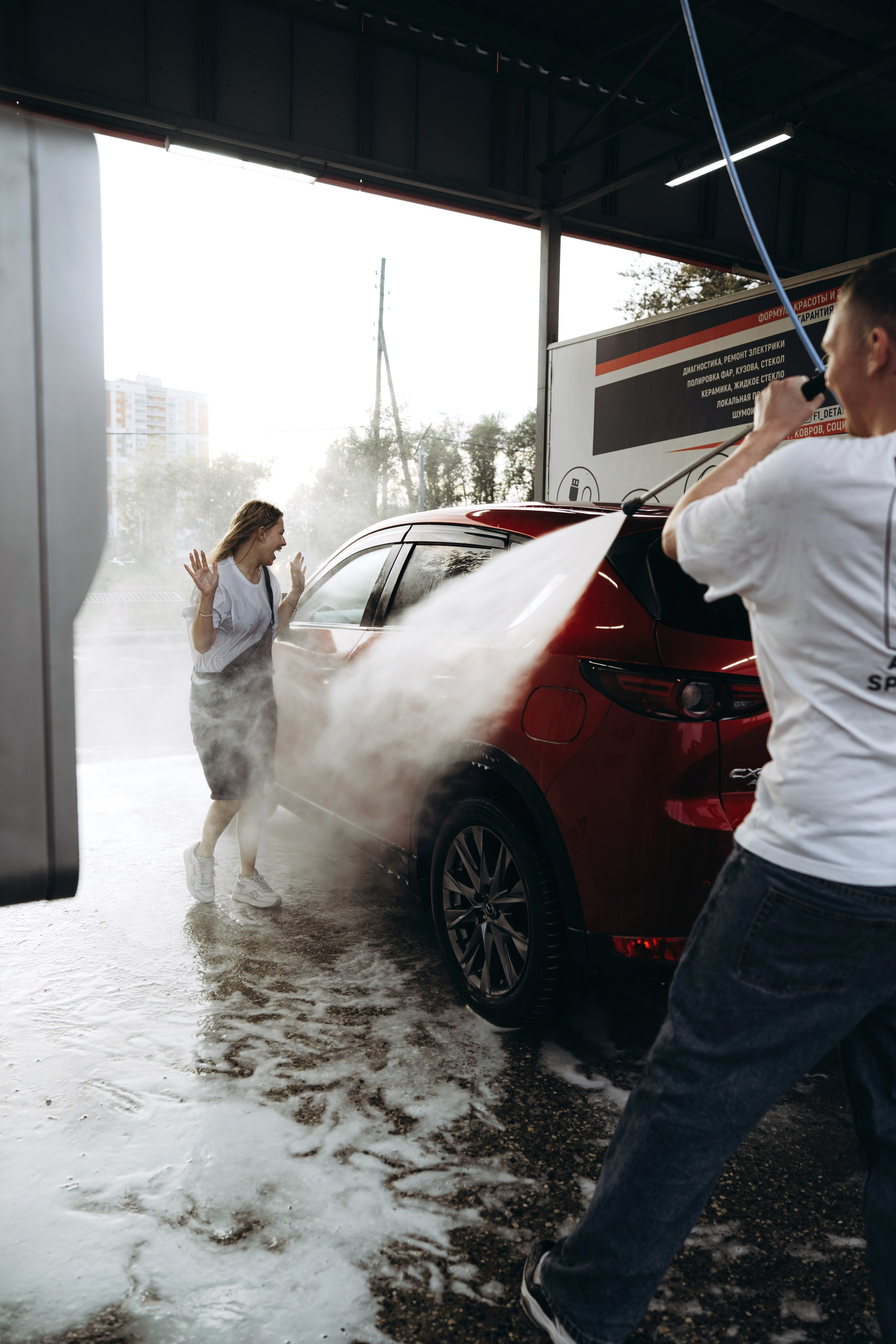 Юля и Филипп. Фотограф в Коврове и области Филенкова Дарья