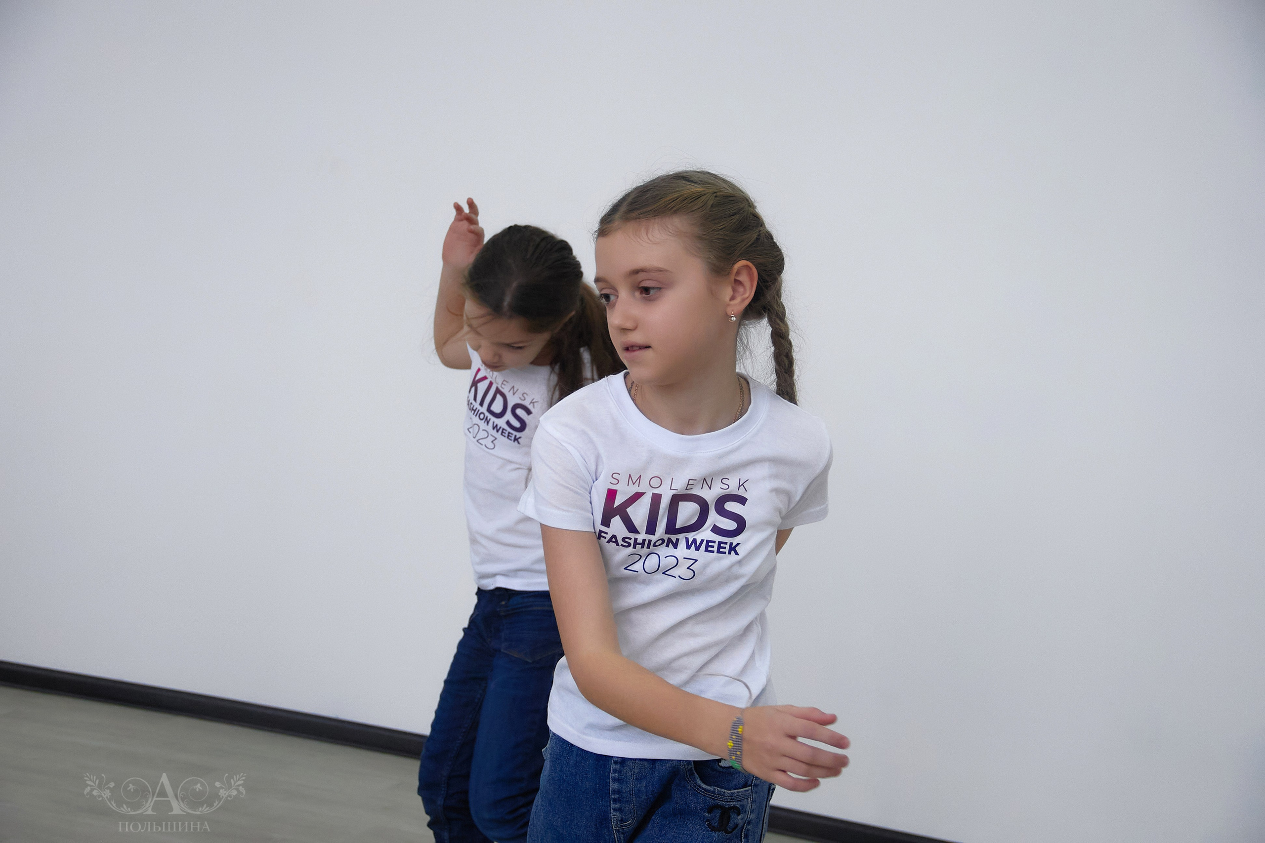 Мастер-класс Smolensk Fashion Week. Фотограф в Смоленске Ася Польшина