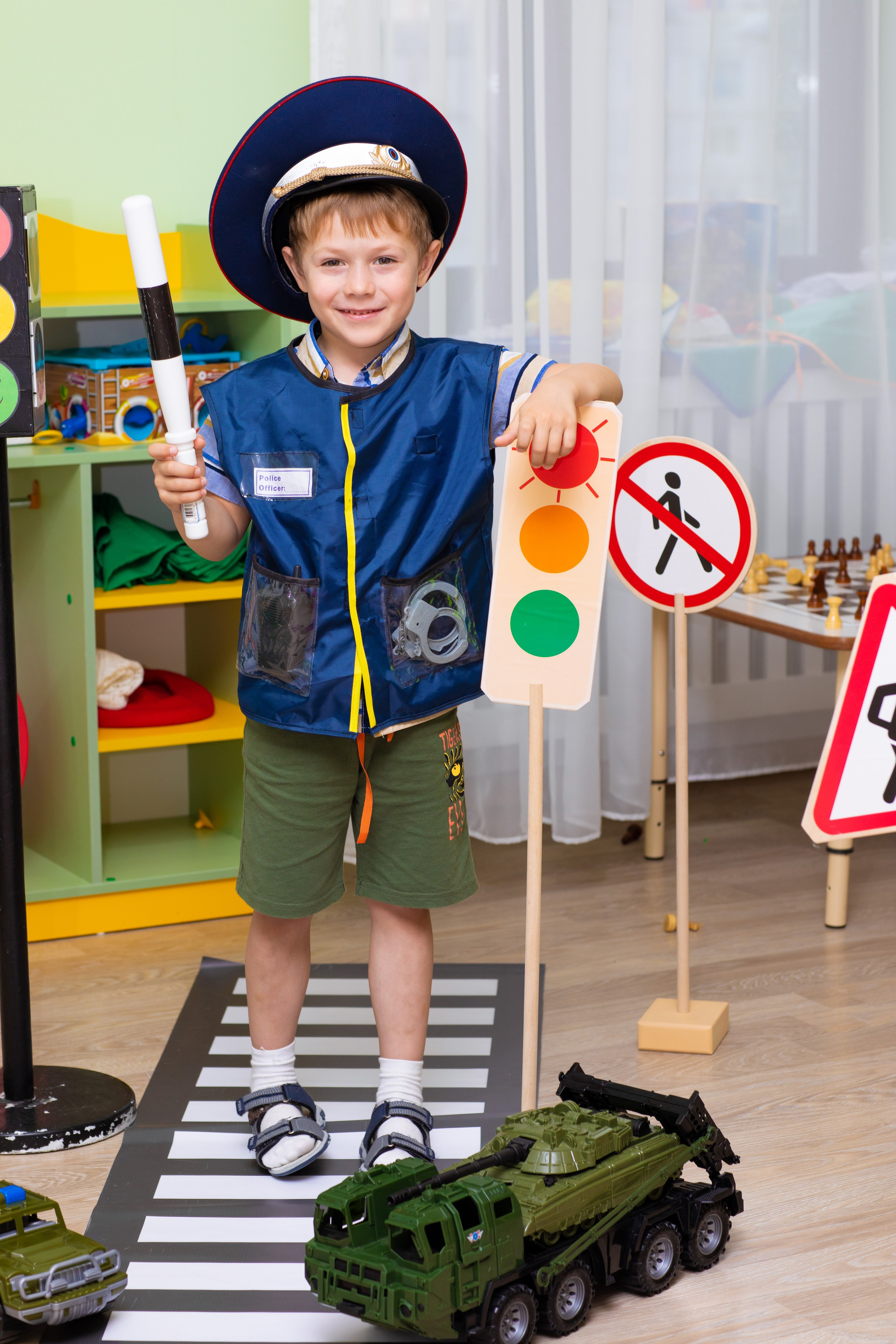 Детский сад. Выпускные альбомы в Новокузнецке