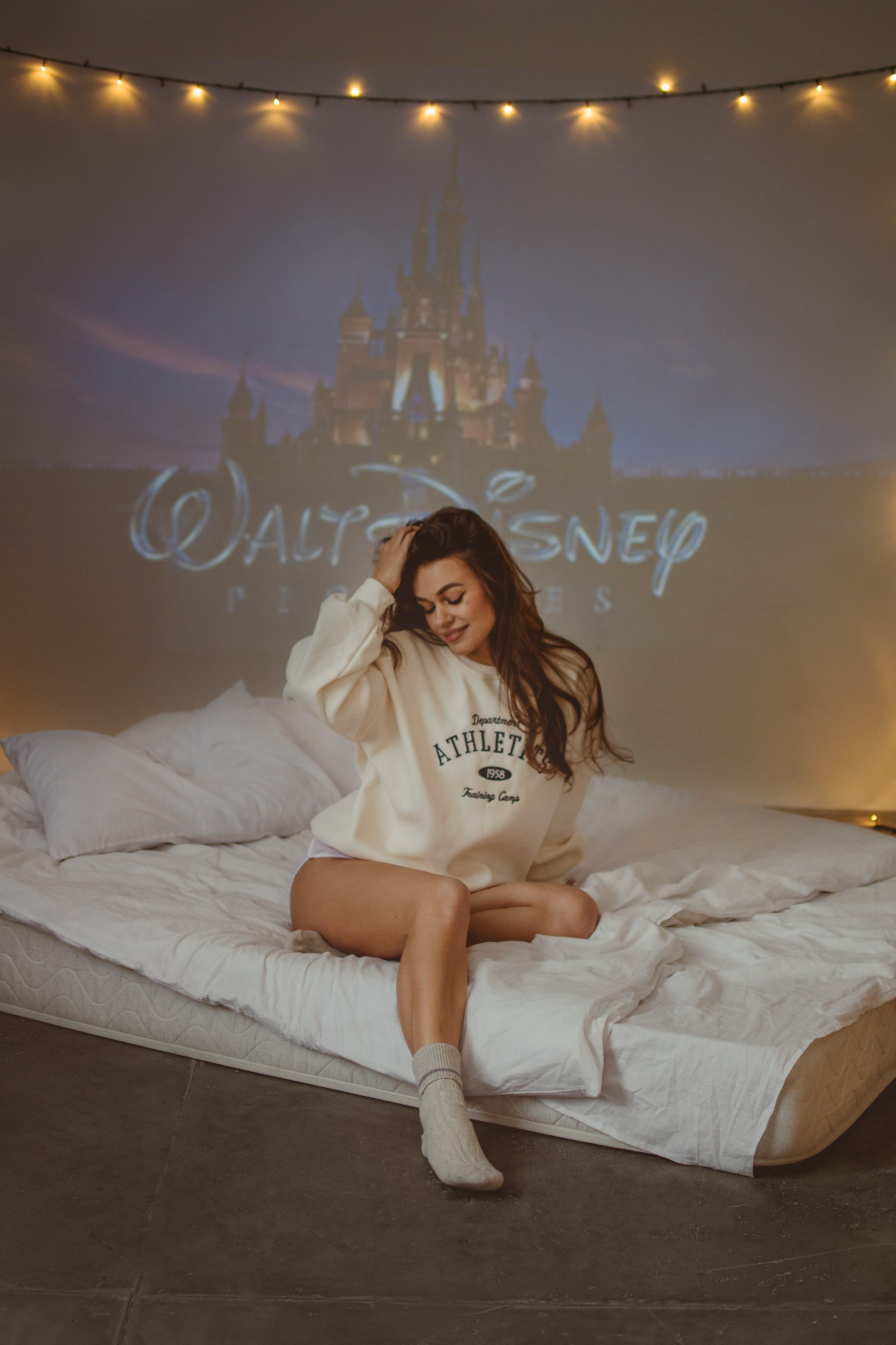 Кристина. Фотограф индивидуальная портретная съёмка Москва