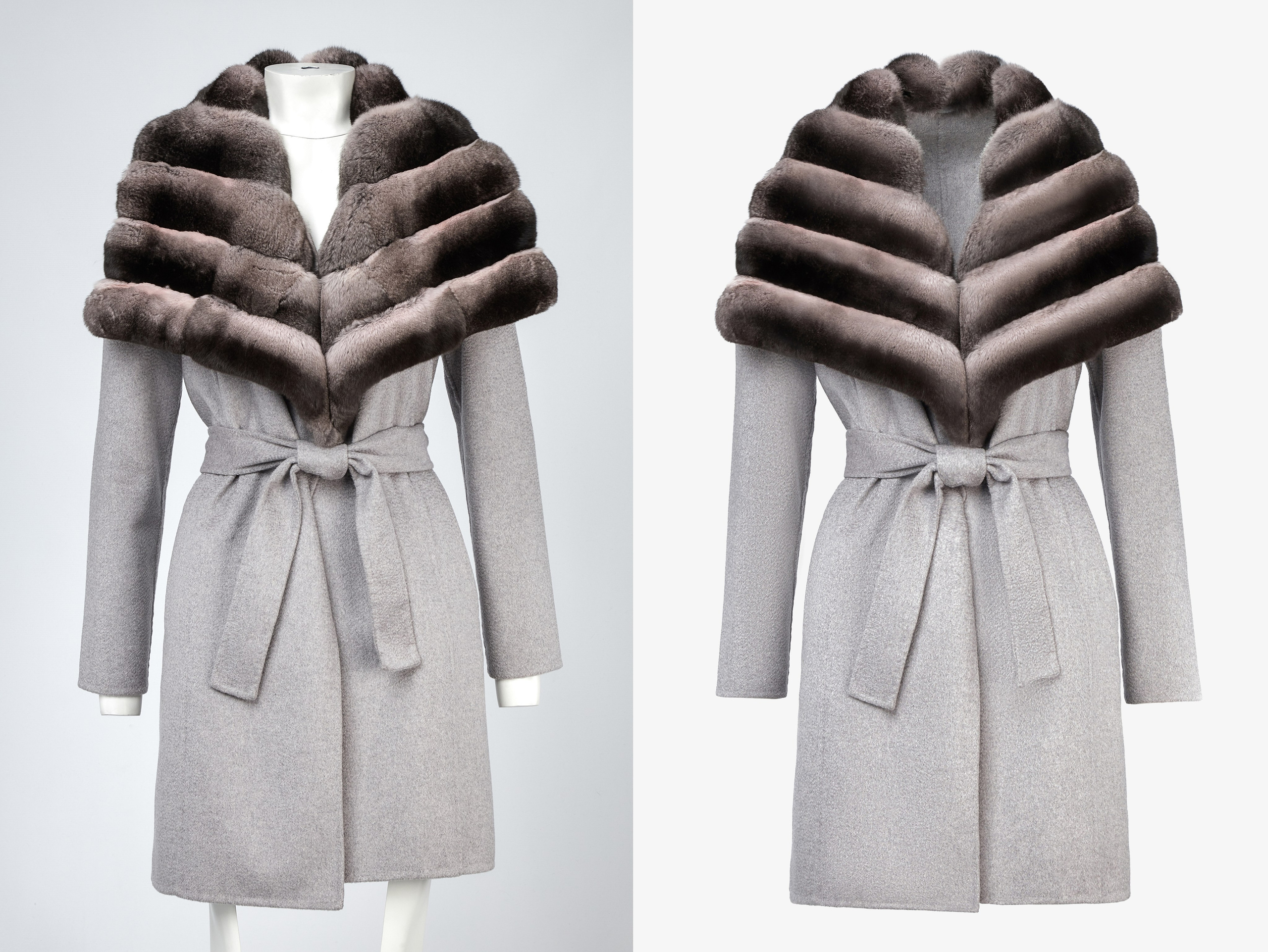 Изделия из меха и пальто