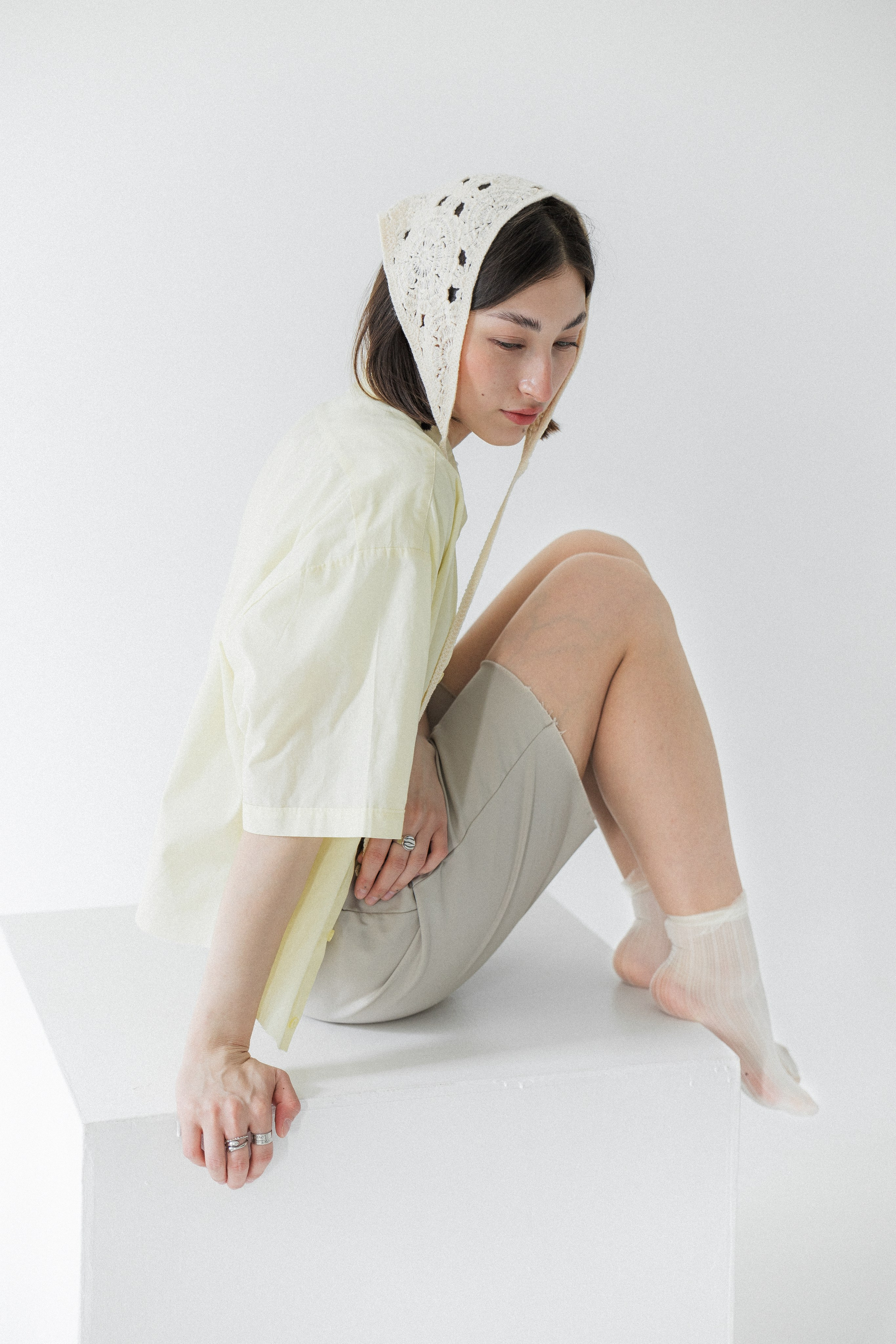 Студийная съемка Сабина. Главная