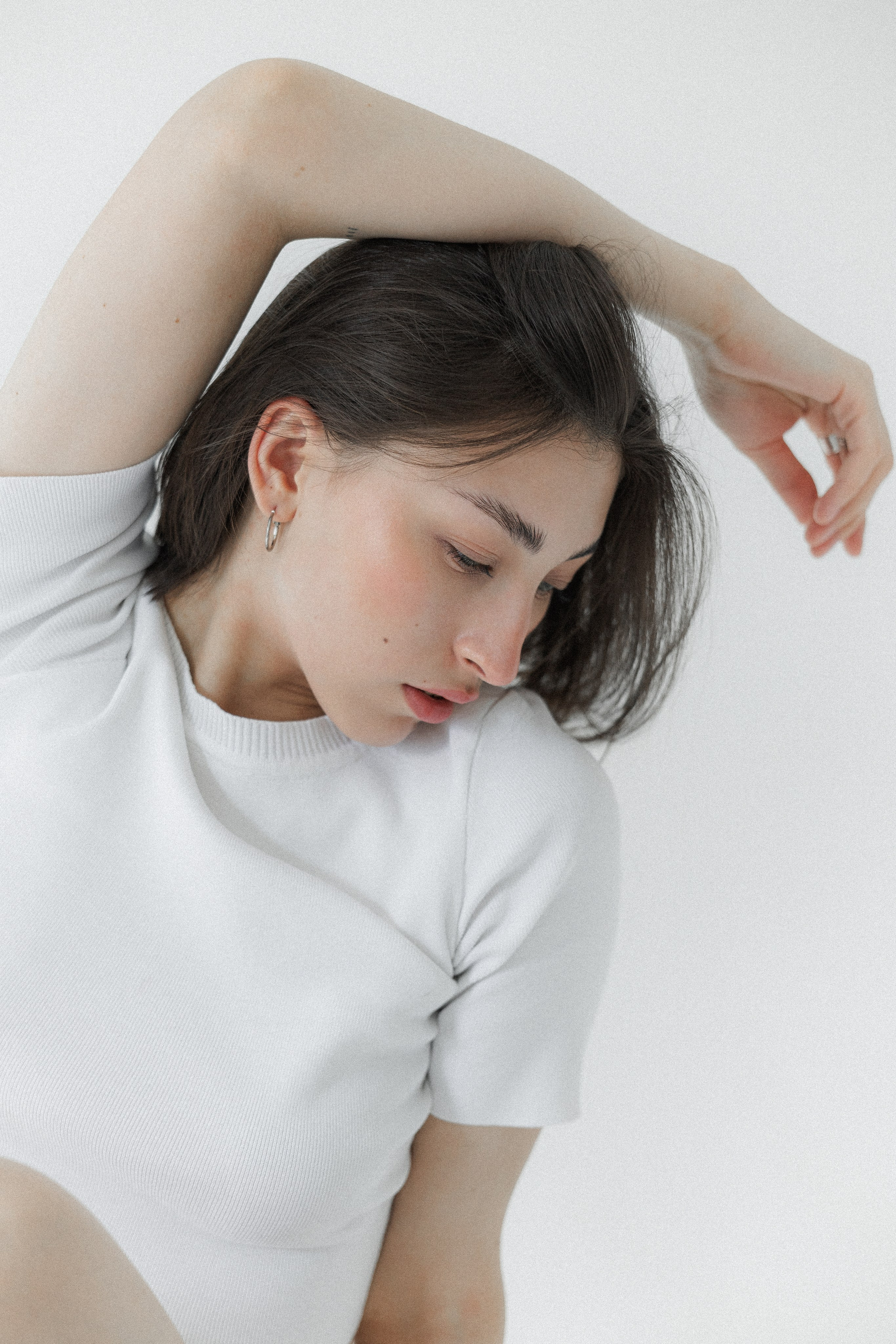 Студийная съемка Сабина. Главная