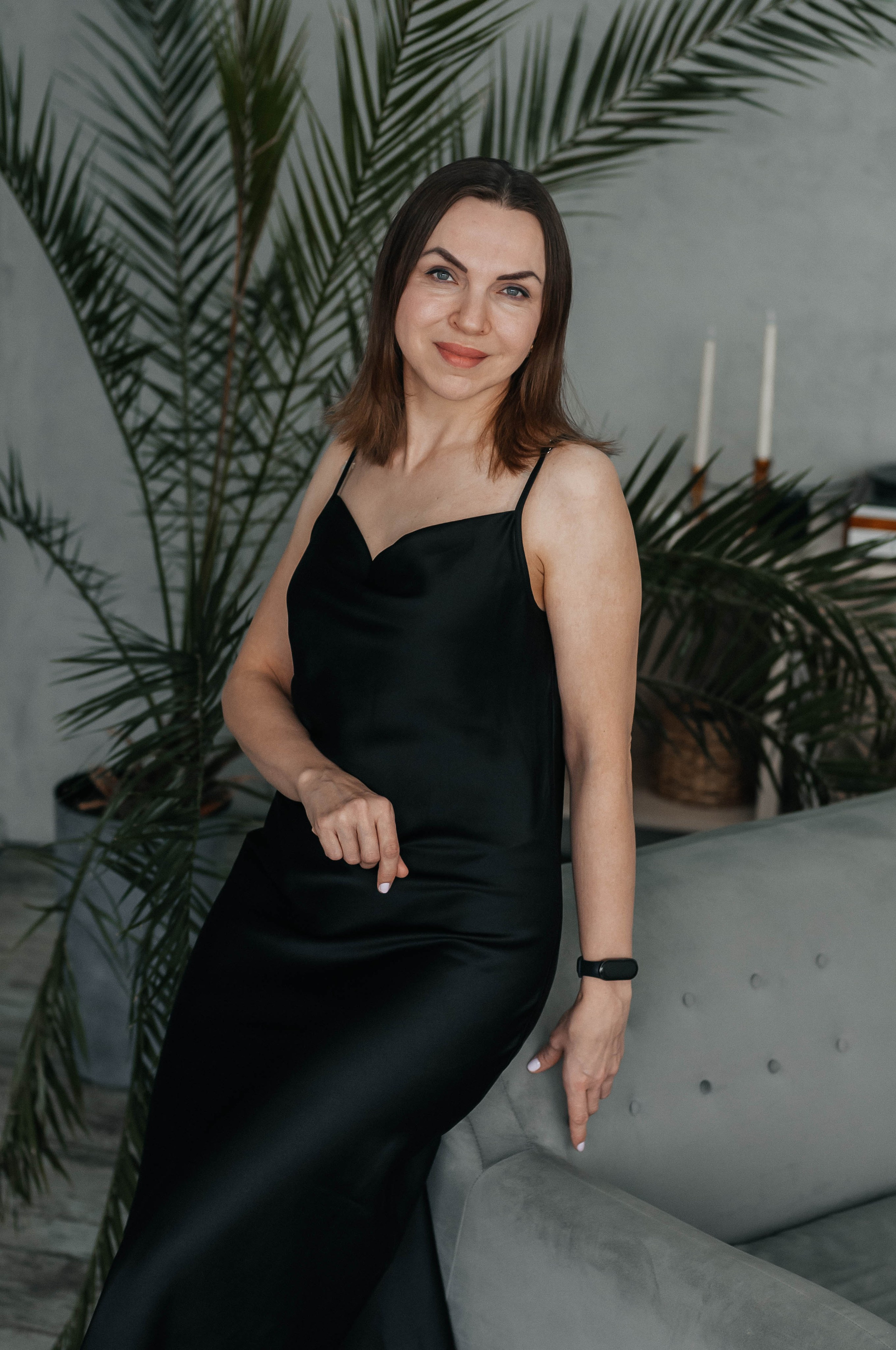 Студийная съёмка для Елены. Свадебный и семейный фотограф г. Ярославль Савинская Анастасия