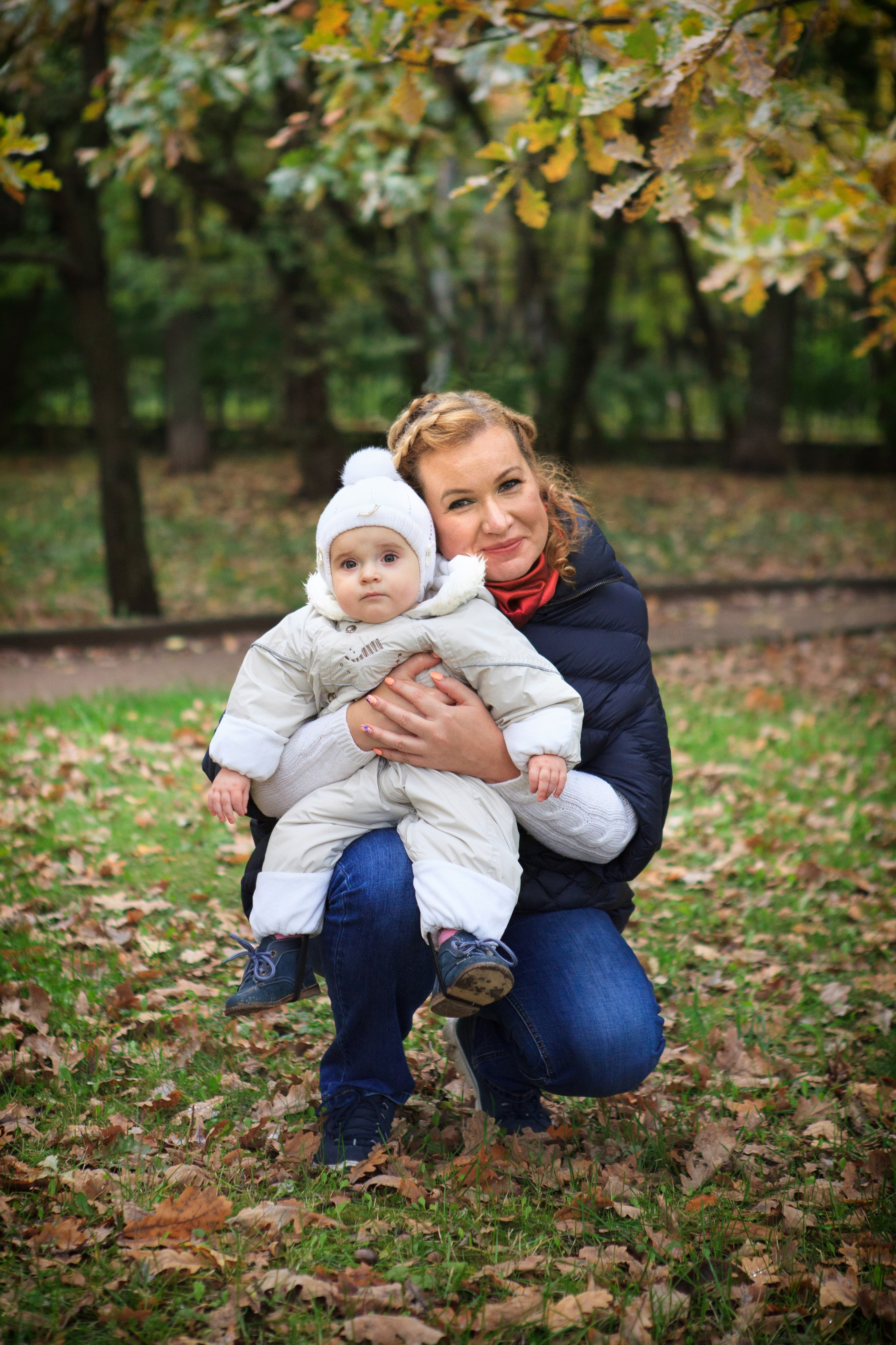 Ульяша. Ирина Загоскина — портретные фотосессии в Москве