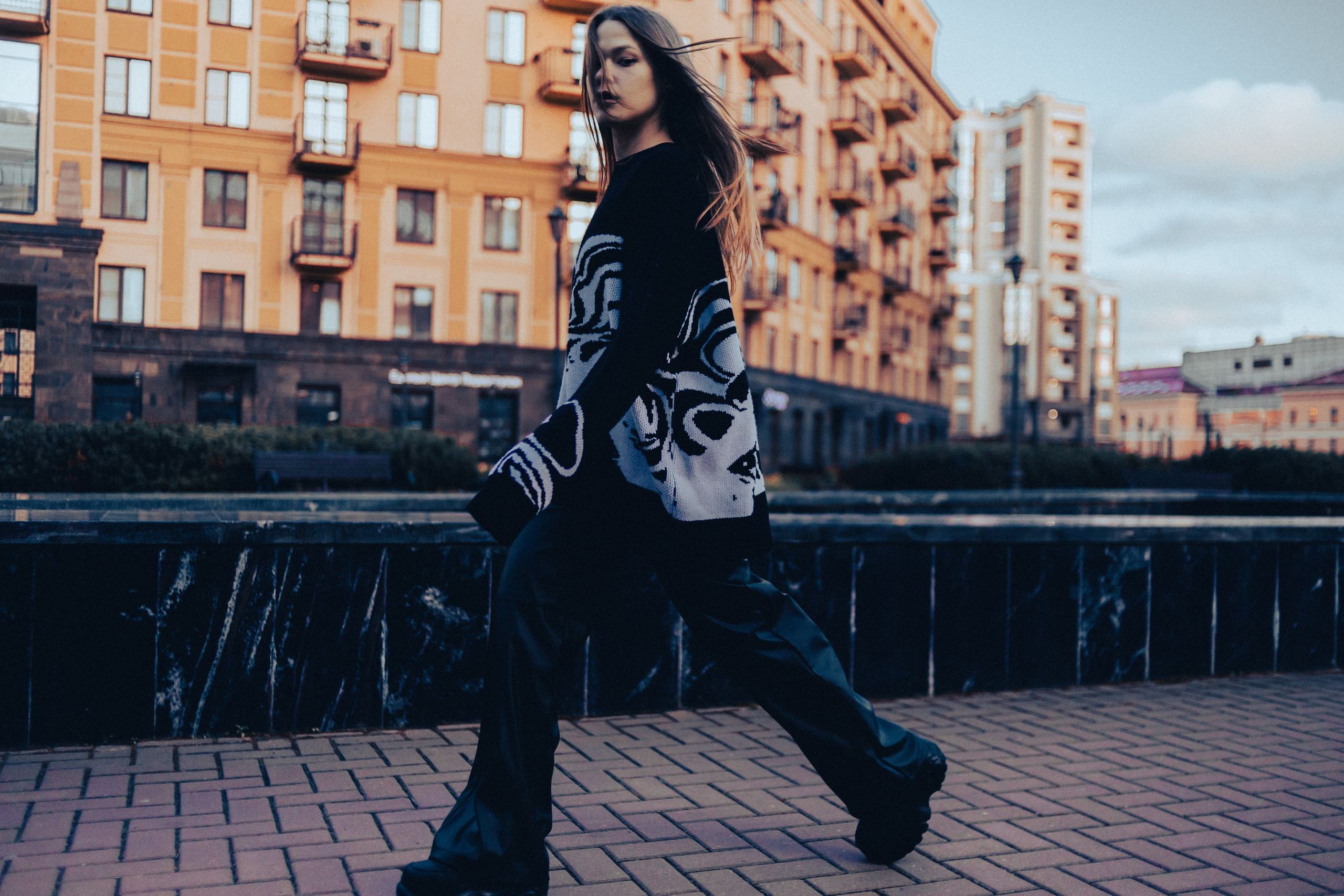 Mary. Photographer Vadim Cheprasov | Saint-Petersburg