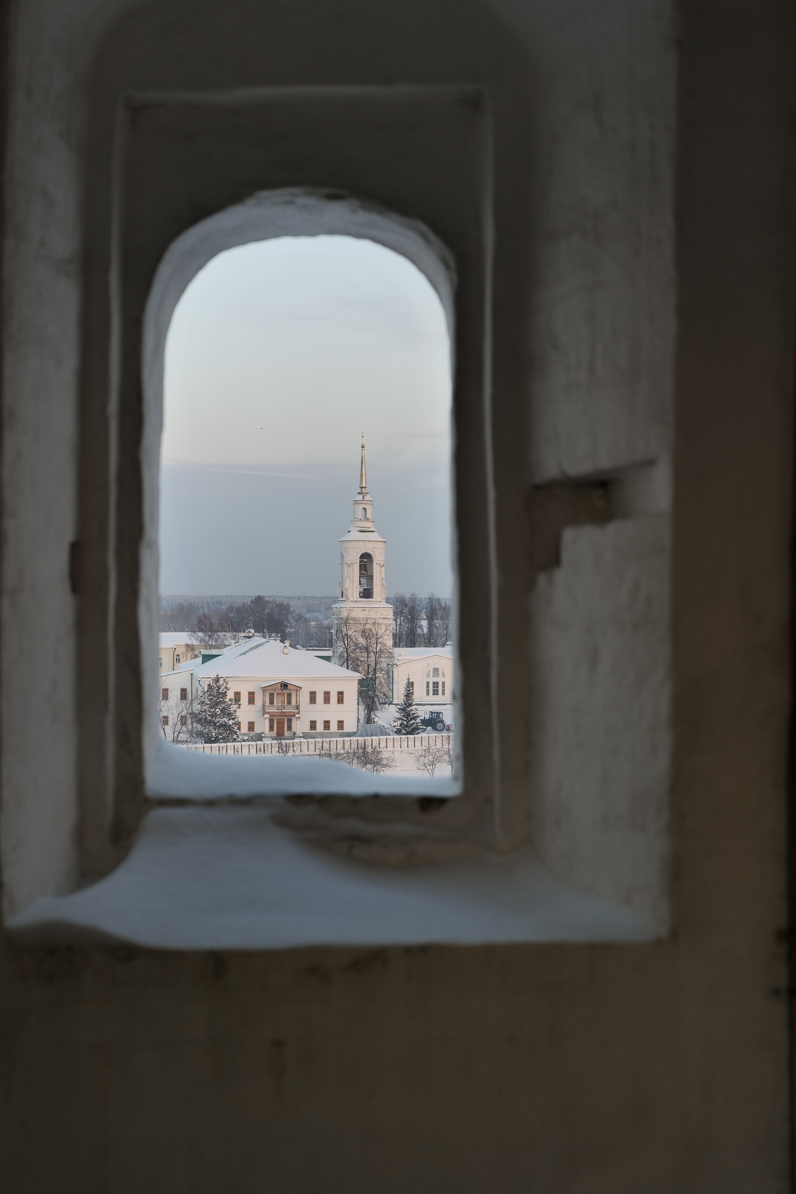 Верхотурье. Владимир Власюк